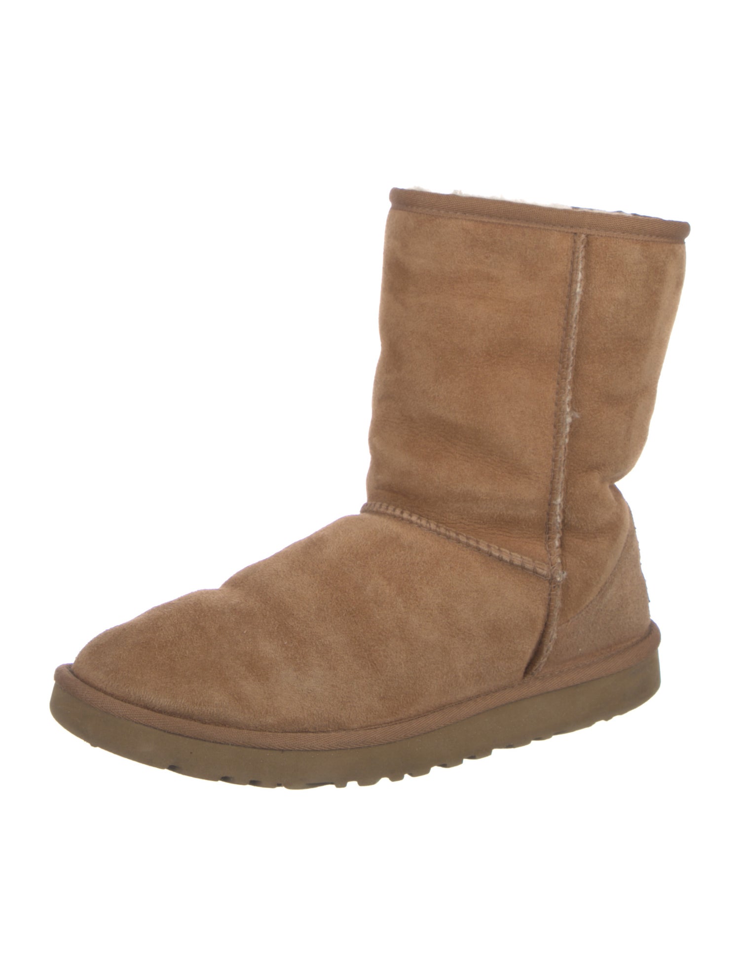 UGG Suede Boots