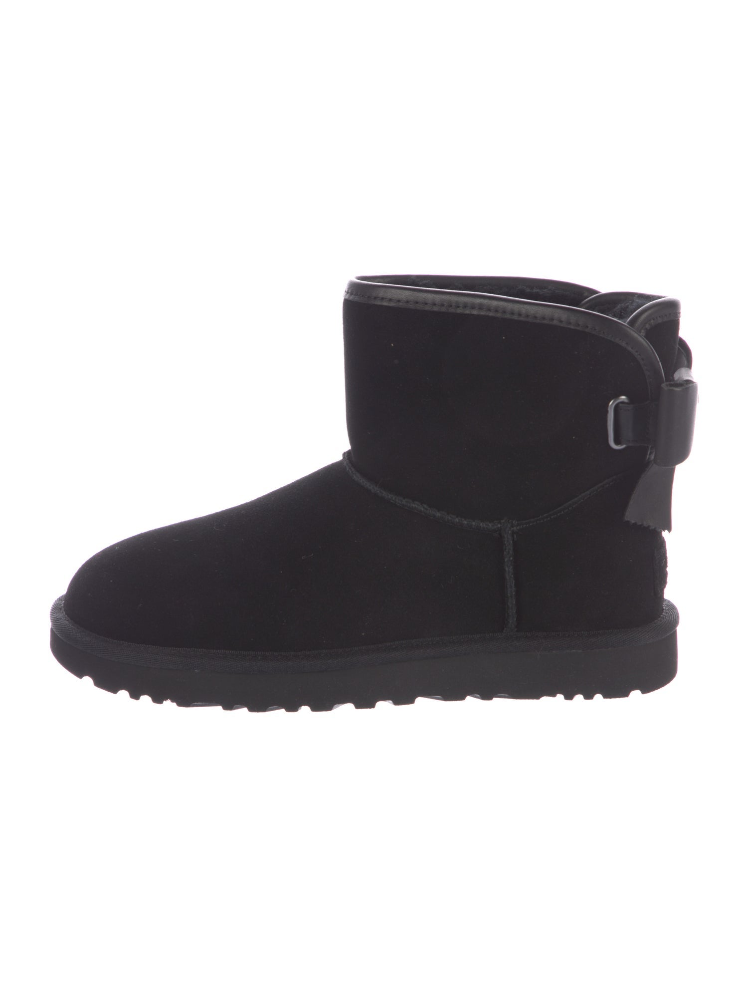 UGG Suede Boots