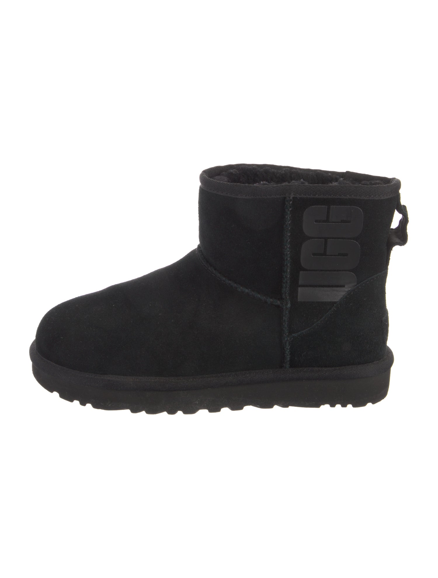 UGG Suede Boots
