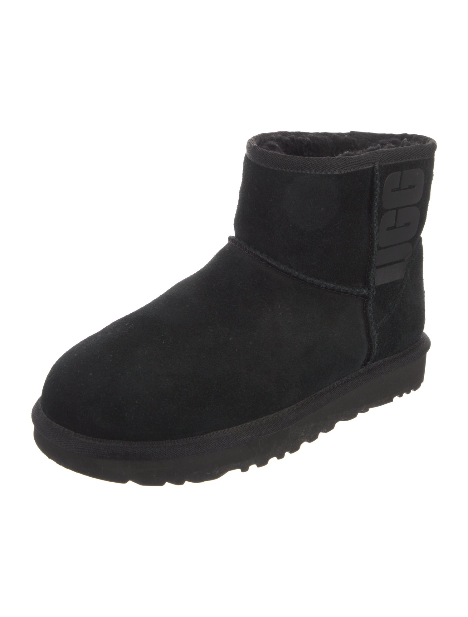UGG Suede Boots
