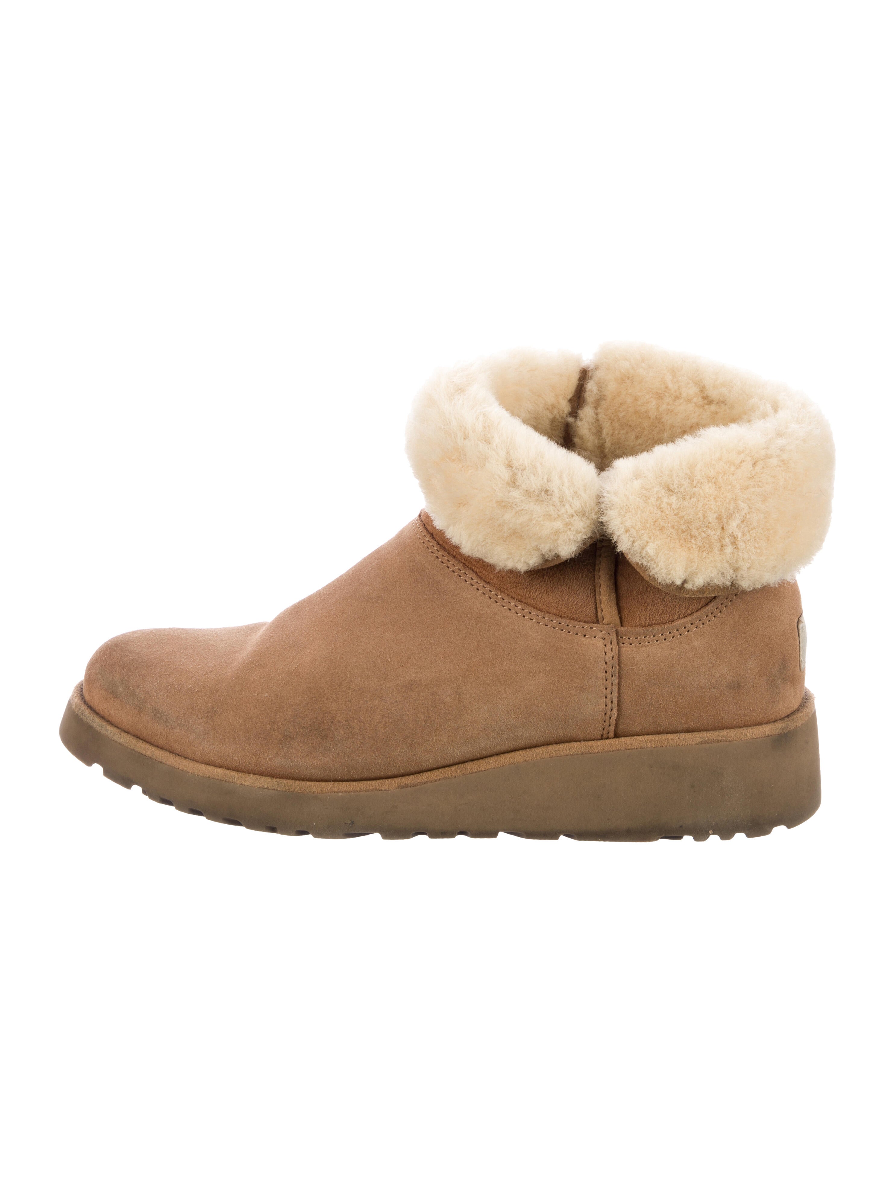 UGG Suede Boots