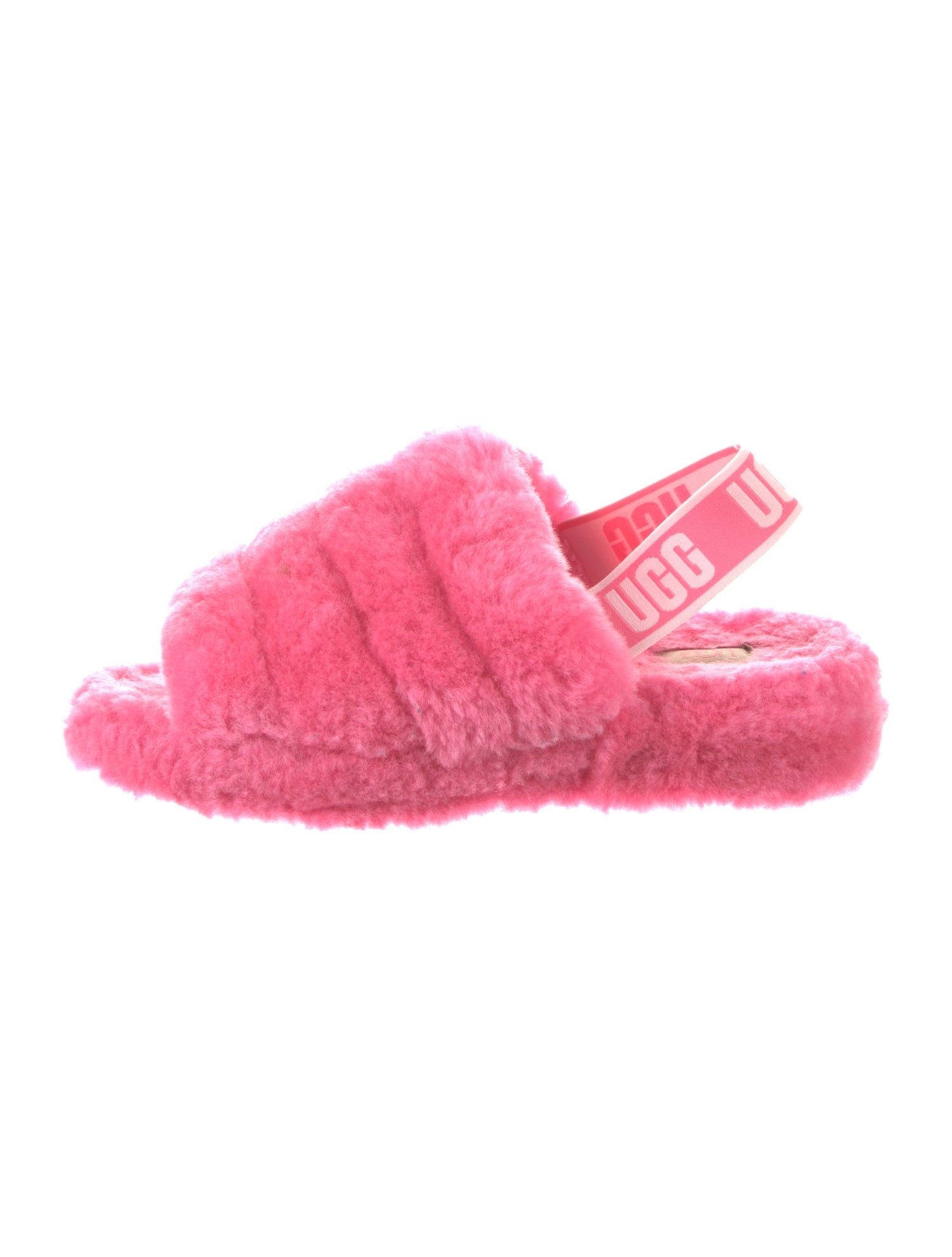 UGG Slingback Flats