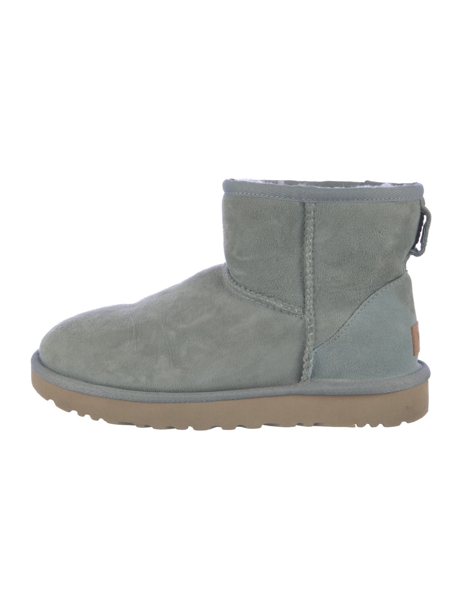 UGG Suede Boots