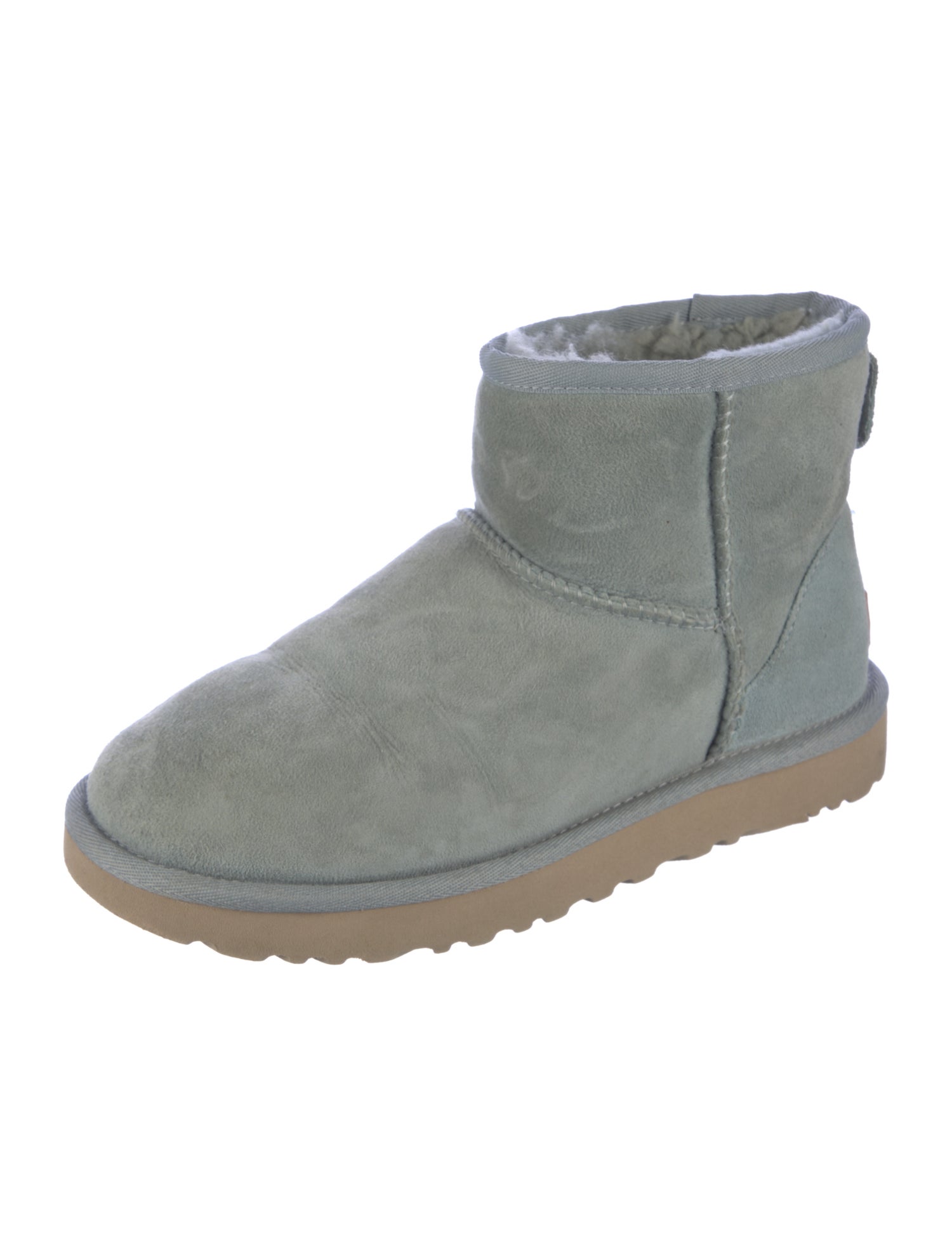 UGG Suede Boots