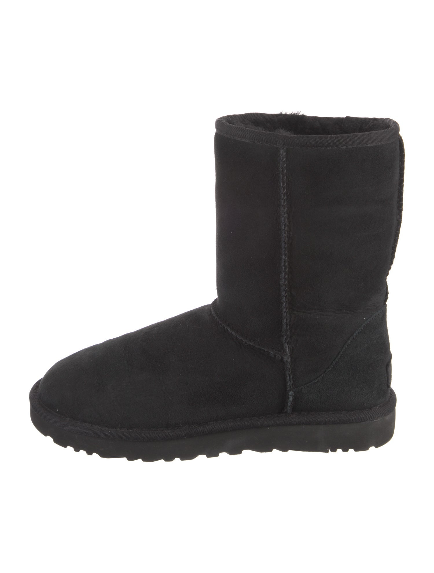 UGG Suede Boots