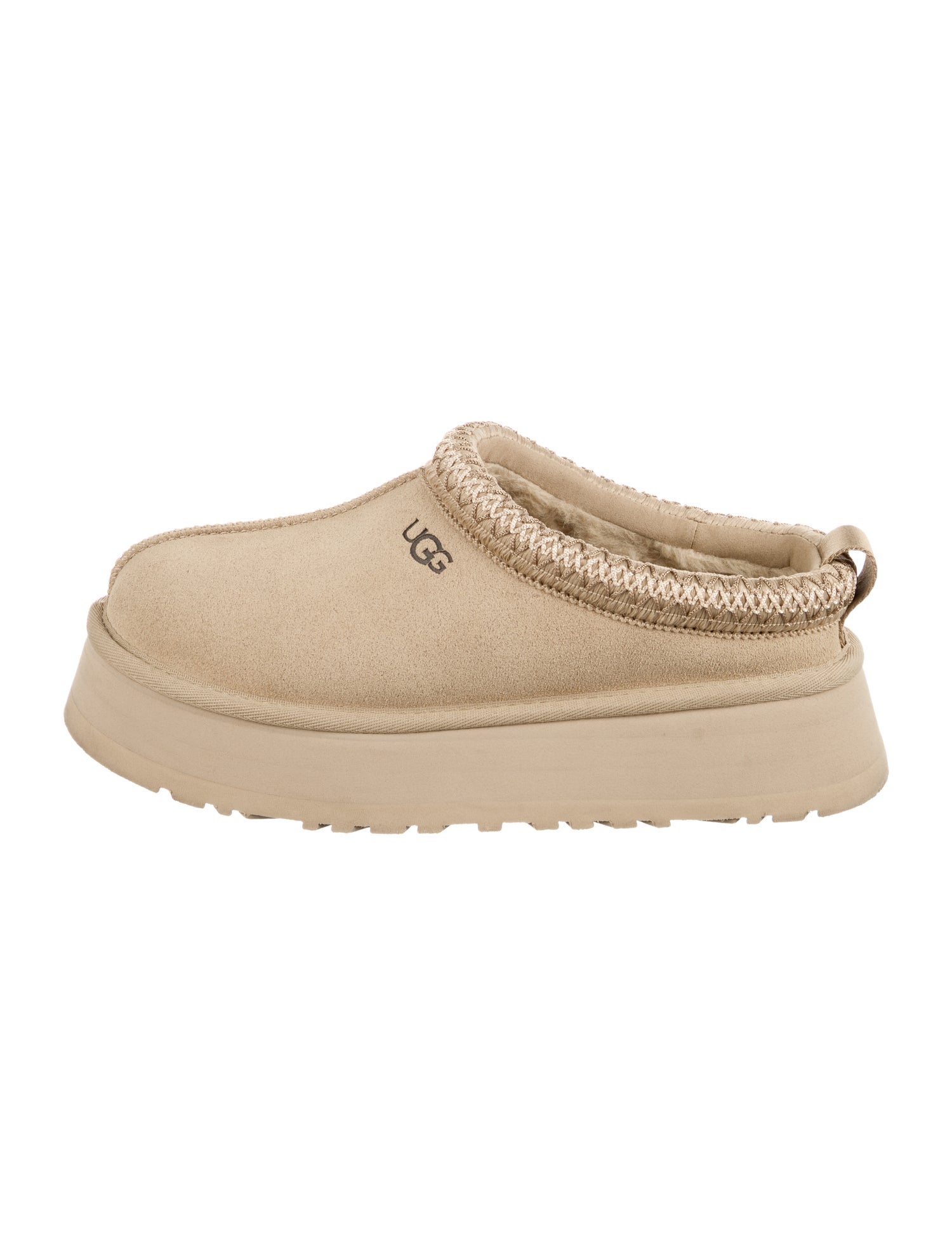 UGG Suede Slippers