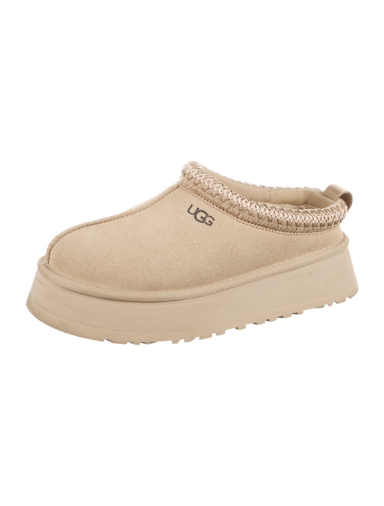 UGG Suede Slippers