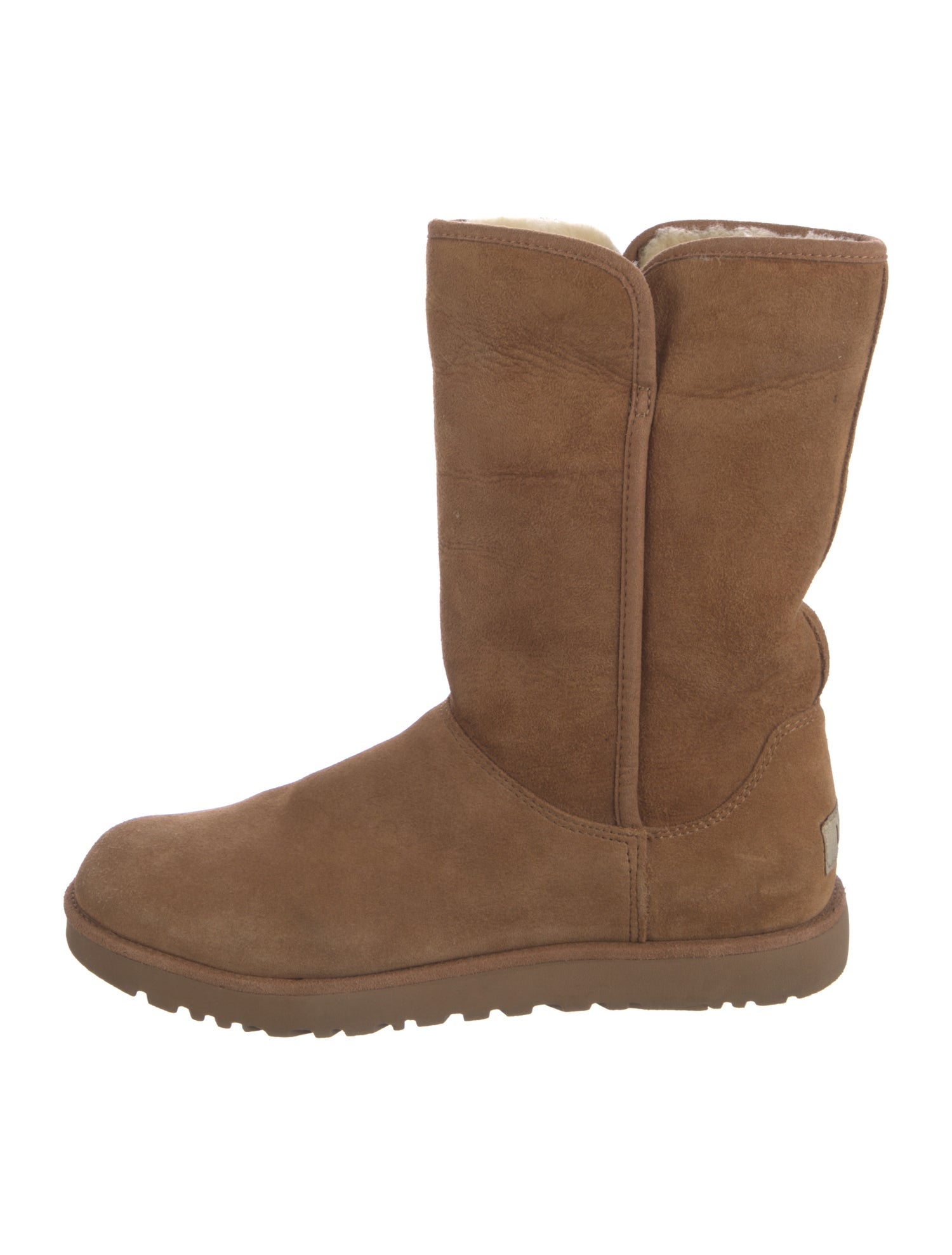 UGG Suede Boots