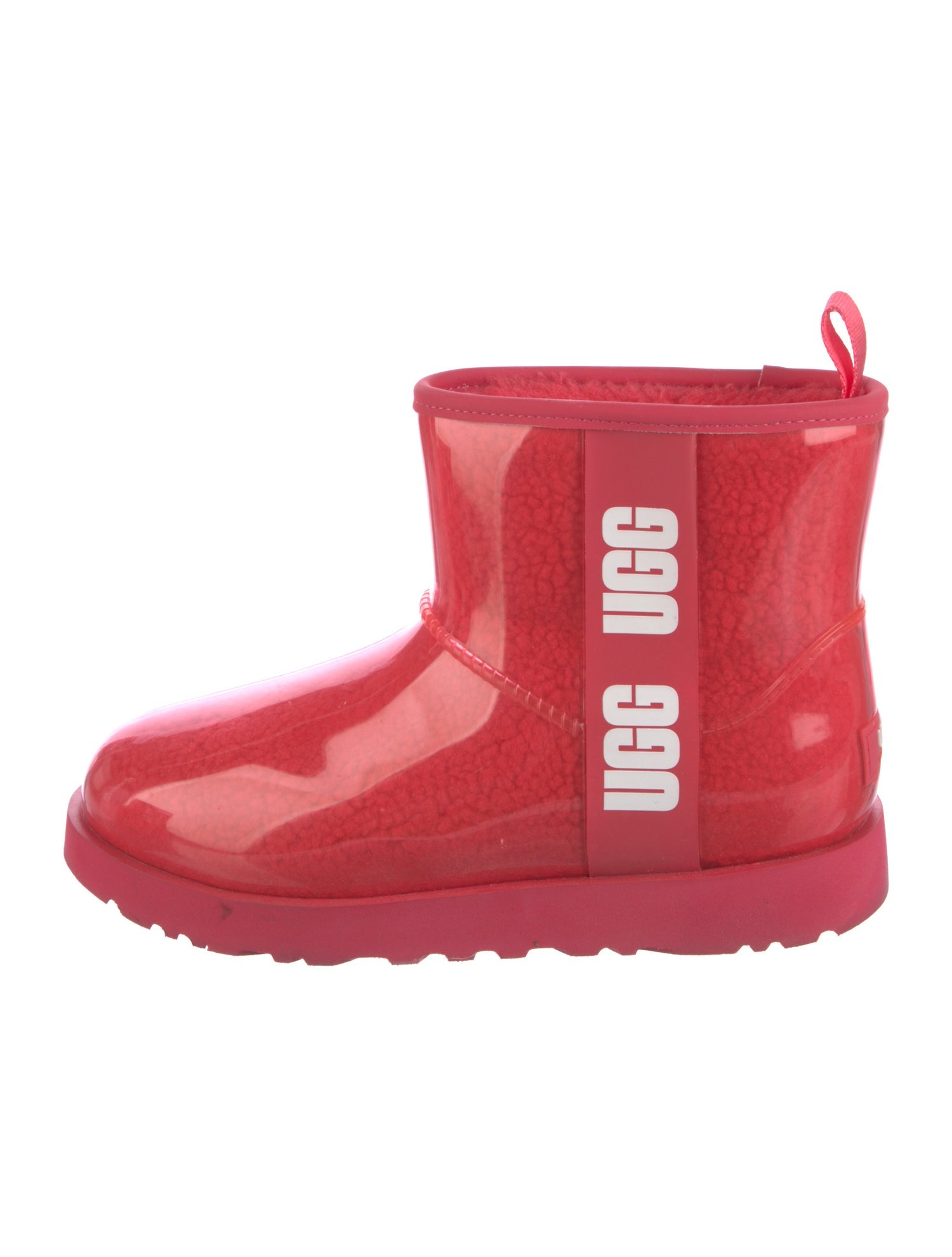 UGG Rubber Rain Boots