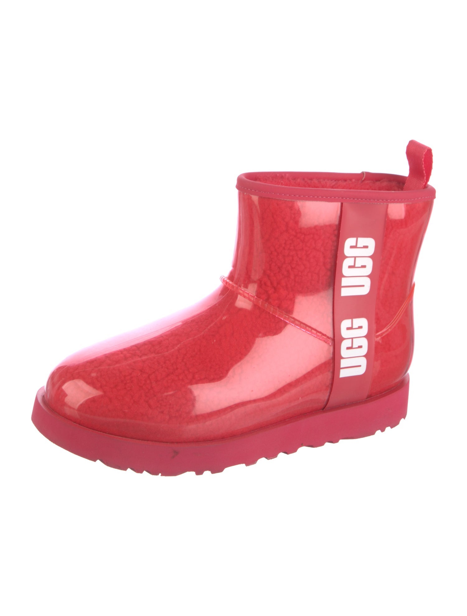 UGG Rubber Rain Boots