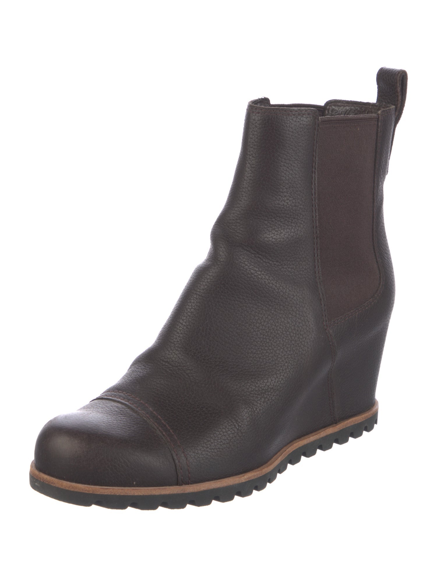 UGG Leather Chelsea Boots
