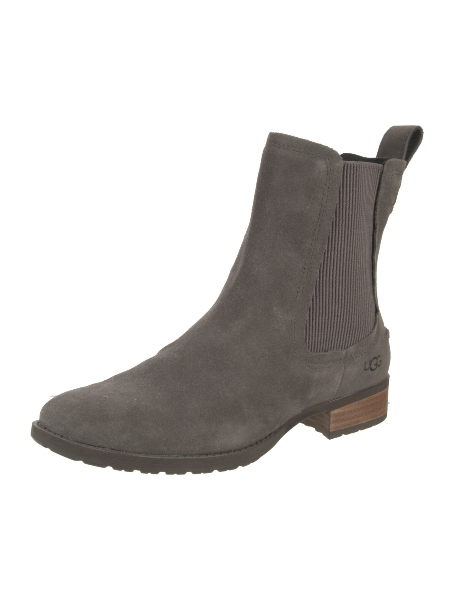 UGG Suede Chelsea Boots
