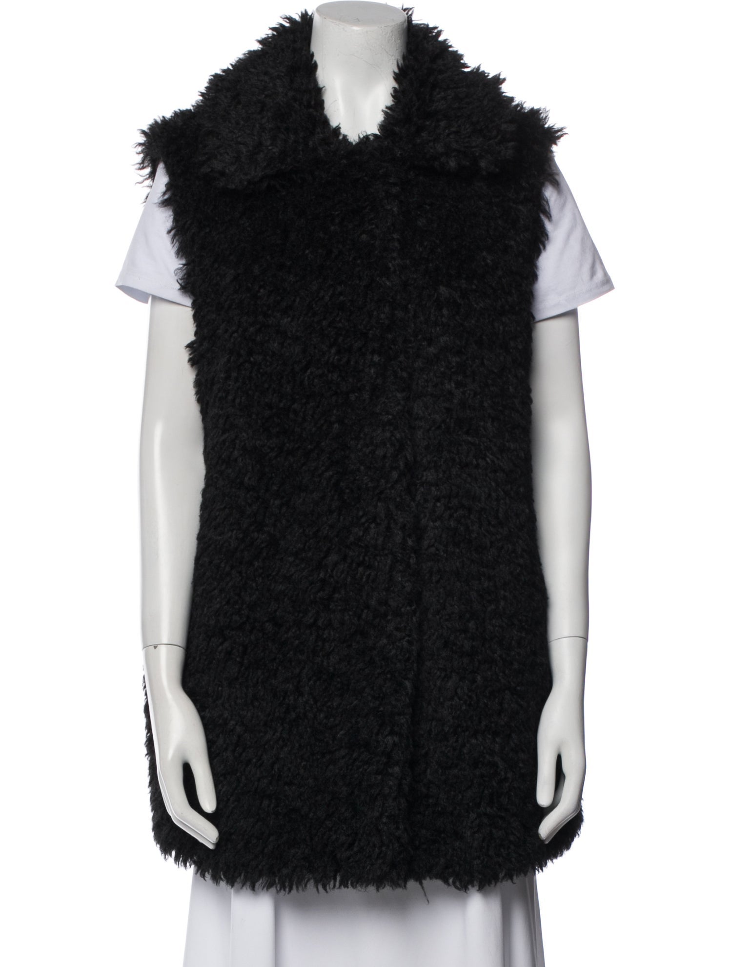 UGG Faux Fur Vest