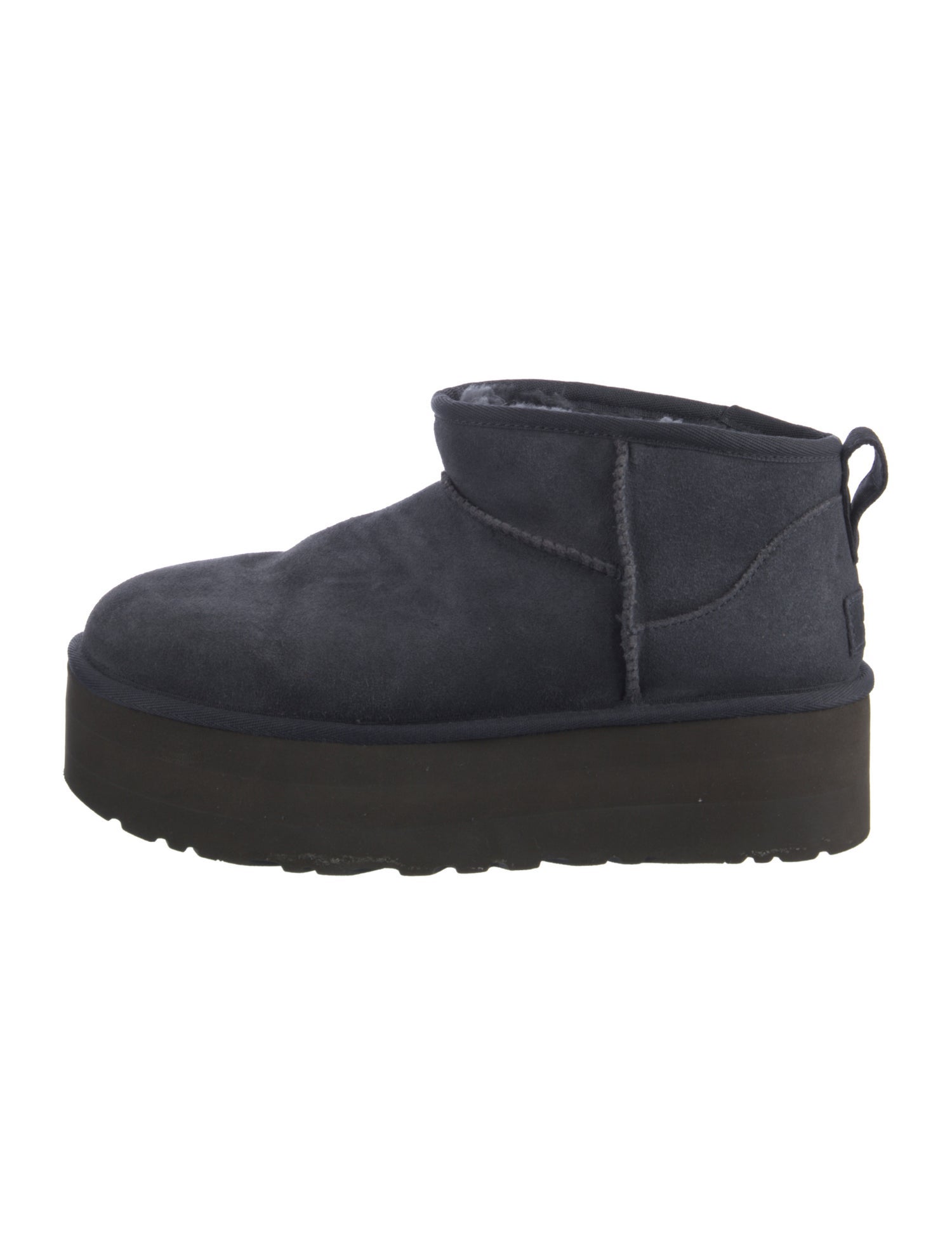 UGG Suede Boots