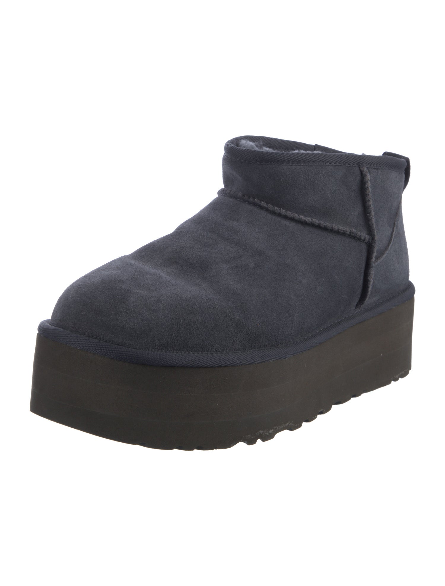 UGG Suede Boots