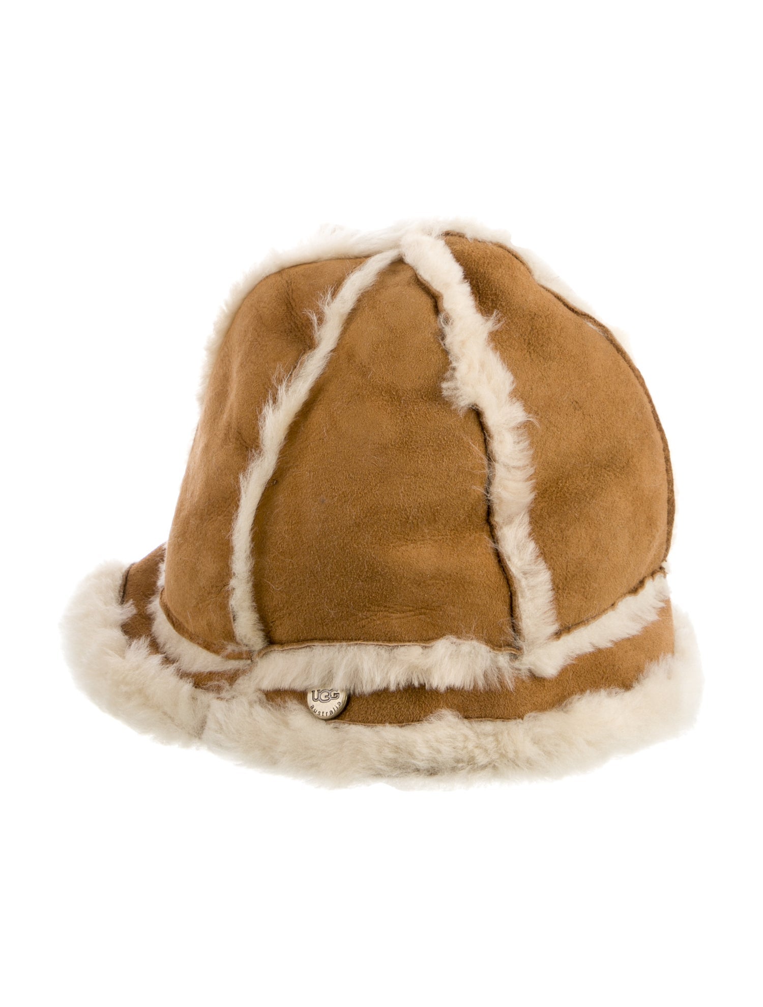 UGG UGG Sheepskin Winter Hat