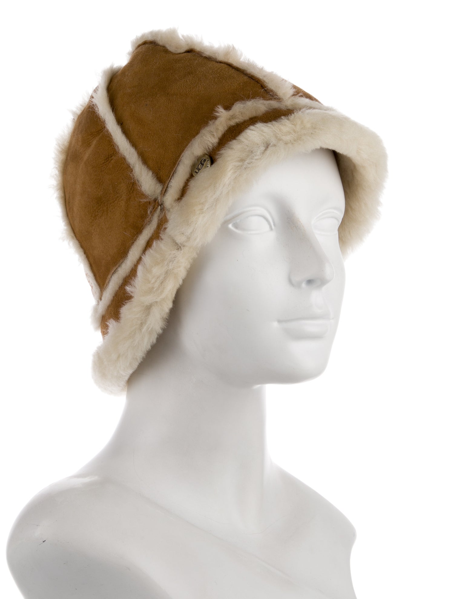 UGG UGG Sheepskin Winter Hat