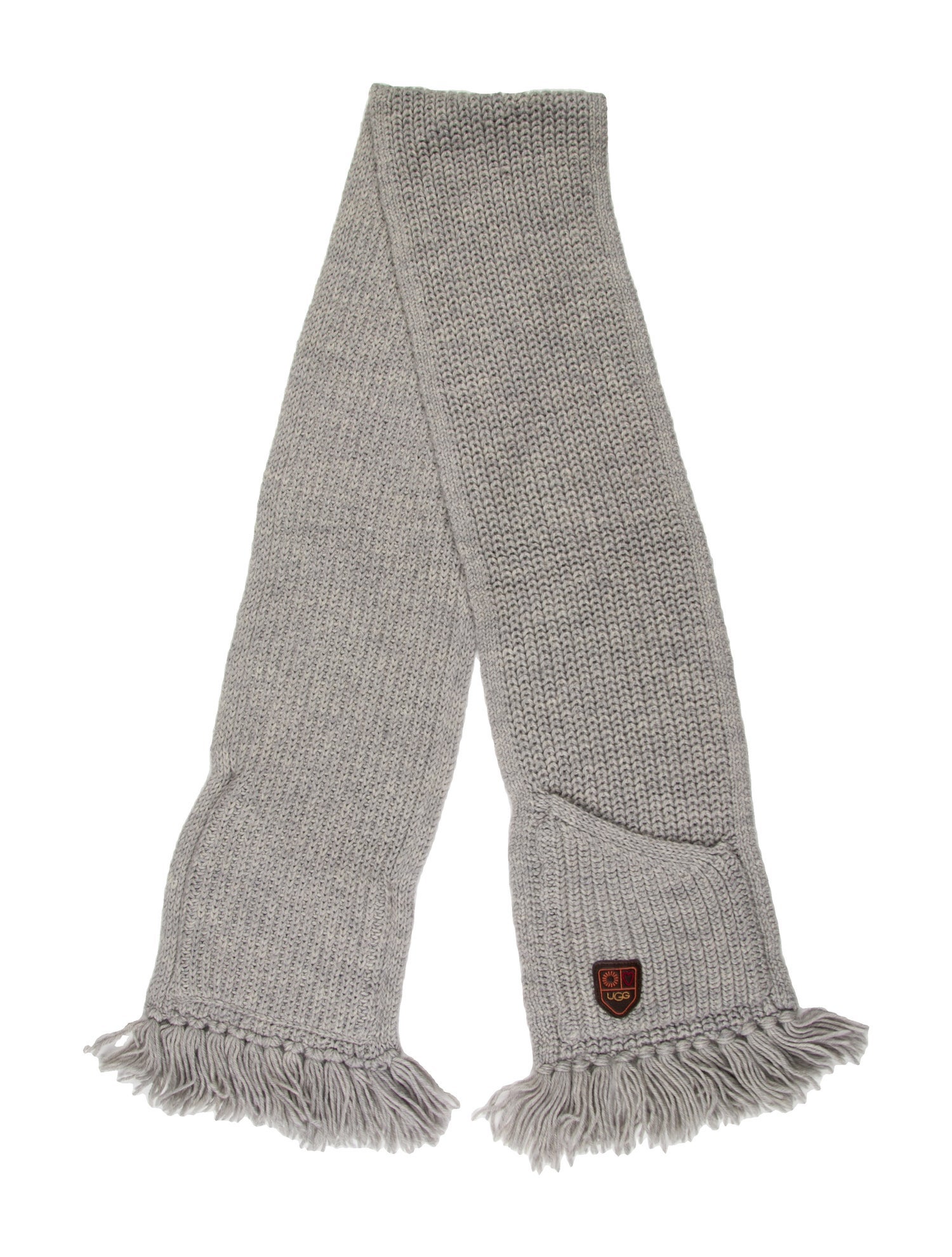 UGG Wool Scarf