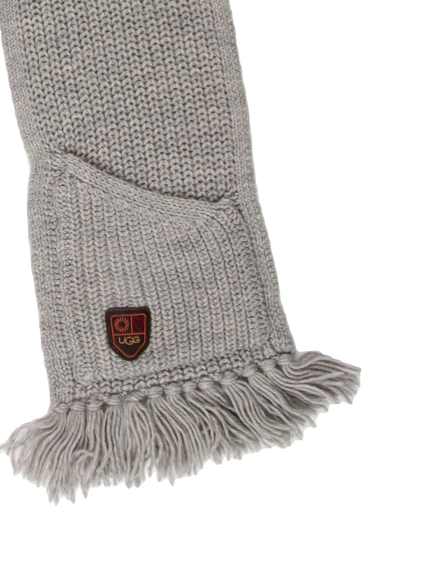 UGG Wool Scarf
