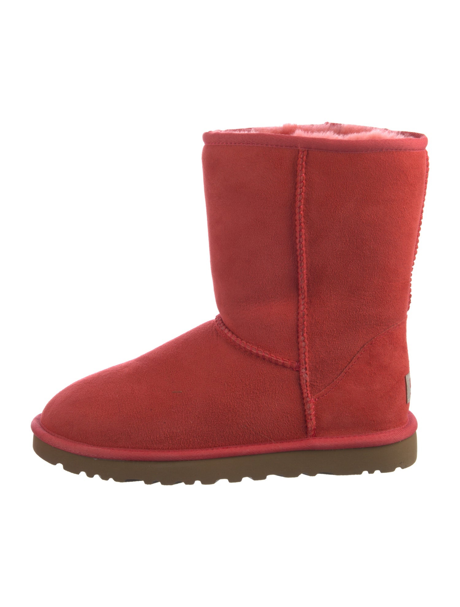 UGG Suede Boots