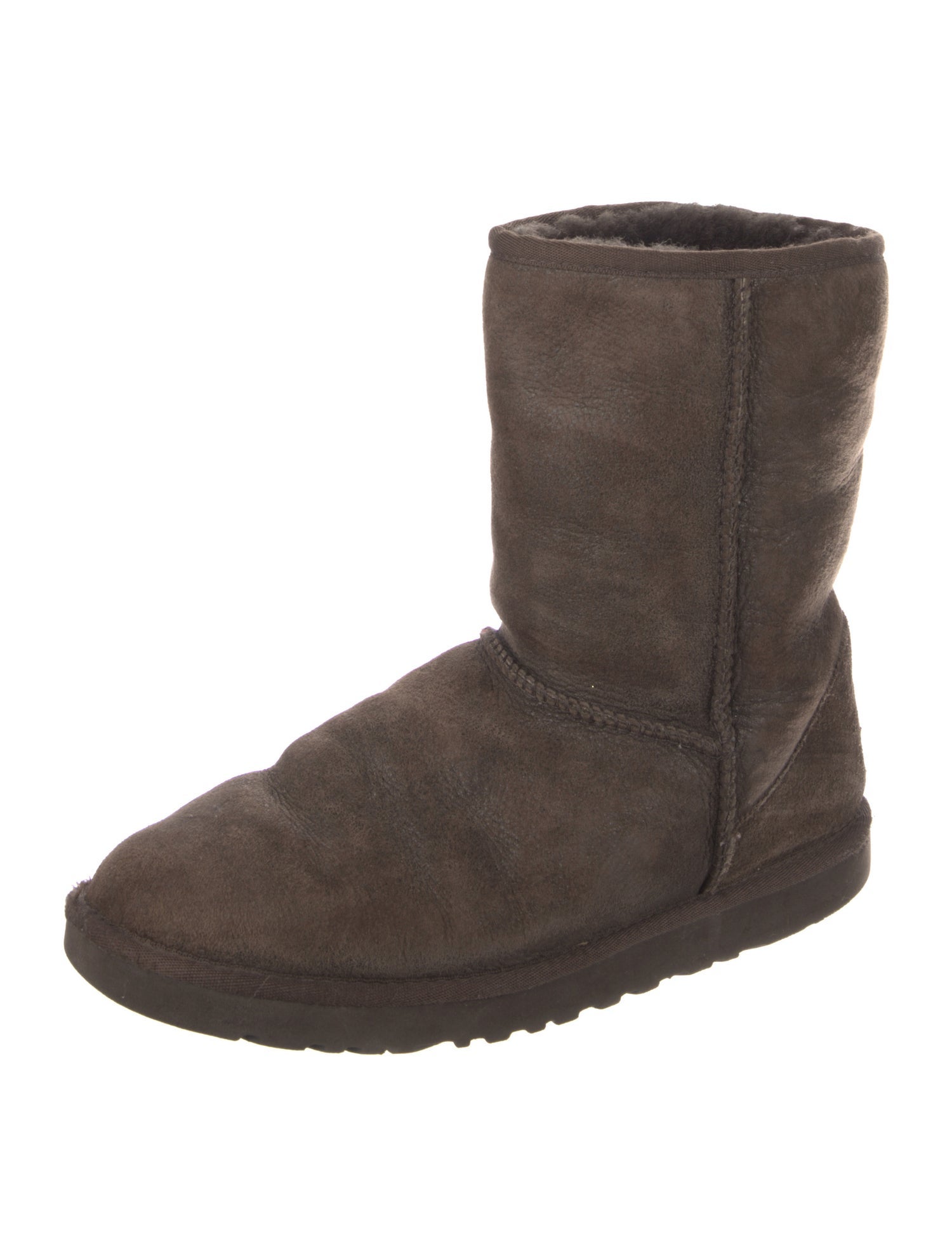 UGG Suede Boots