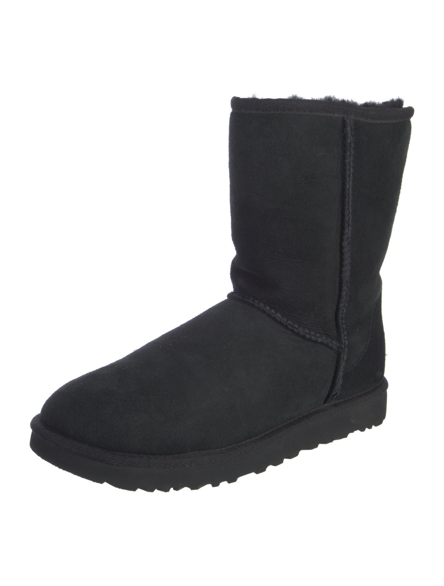 UGG Suede Boots