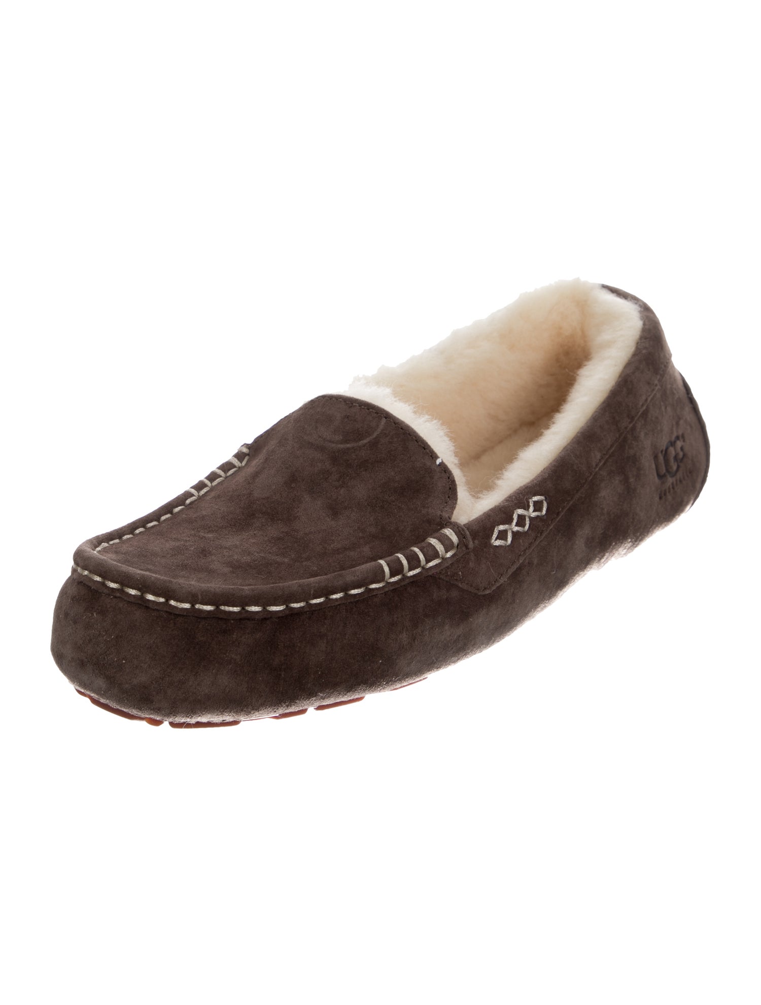 UGG Suede Moccasins w/ Tags