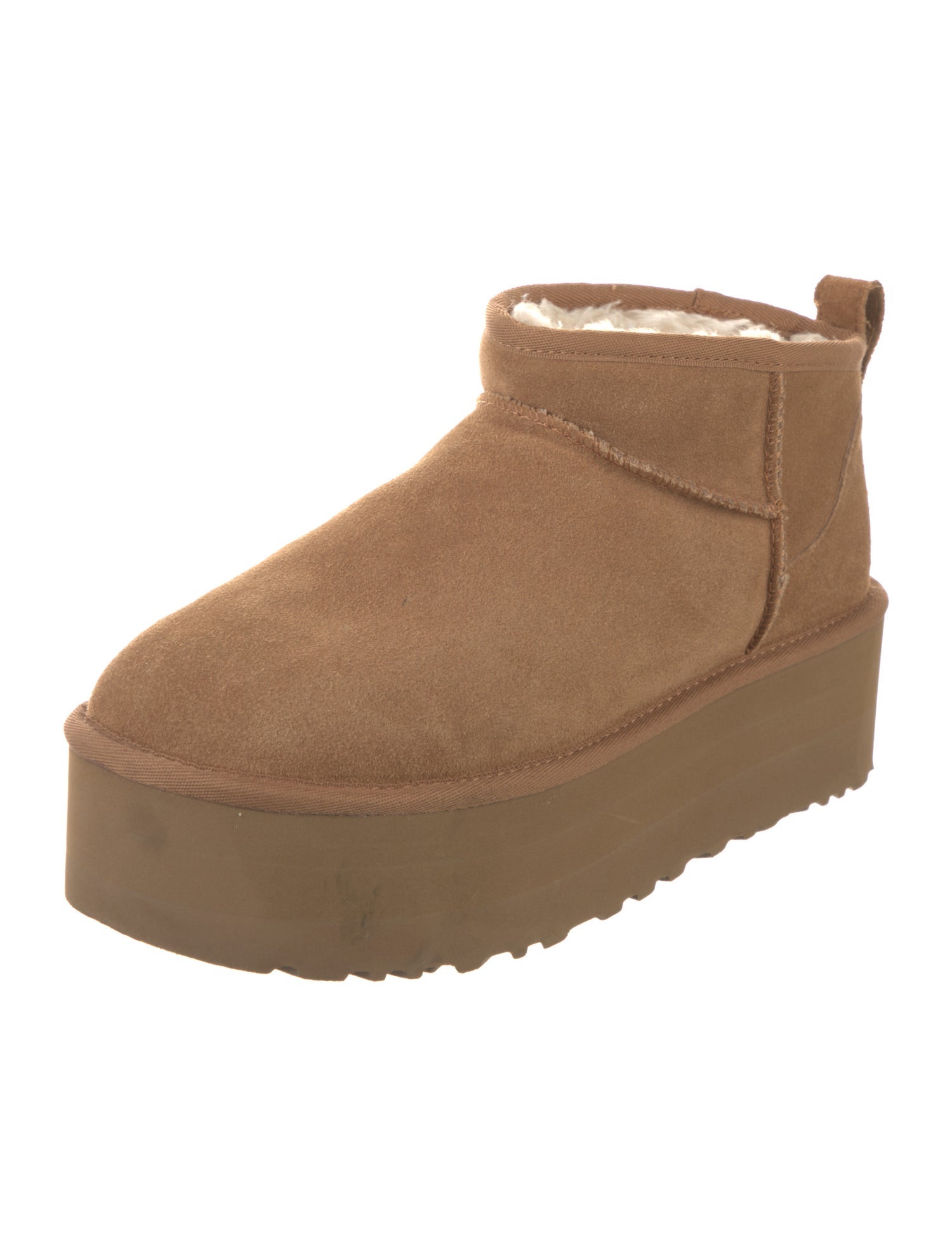 UGG Suede Boots