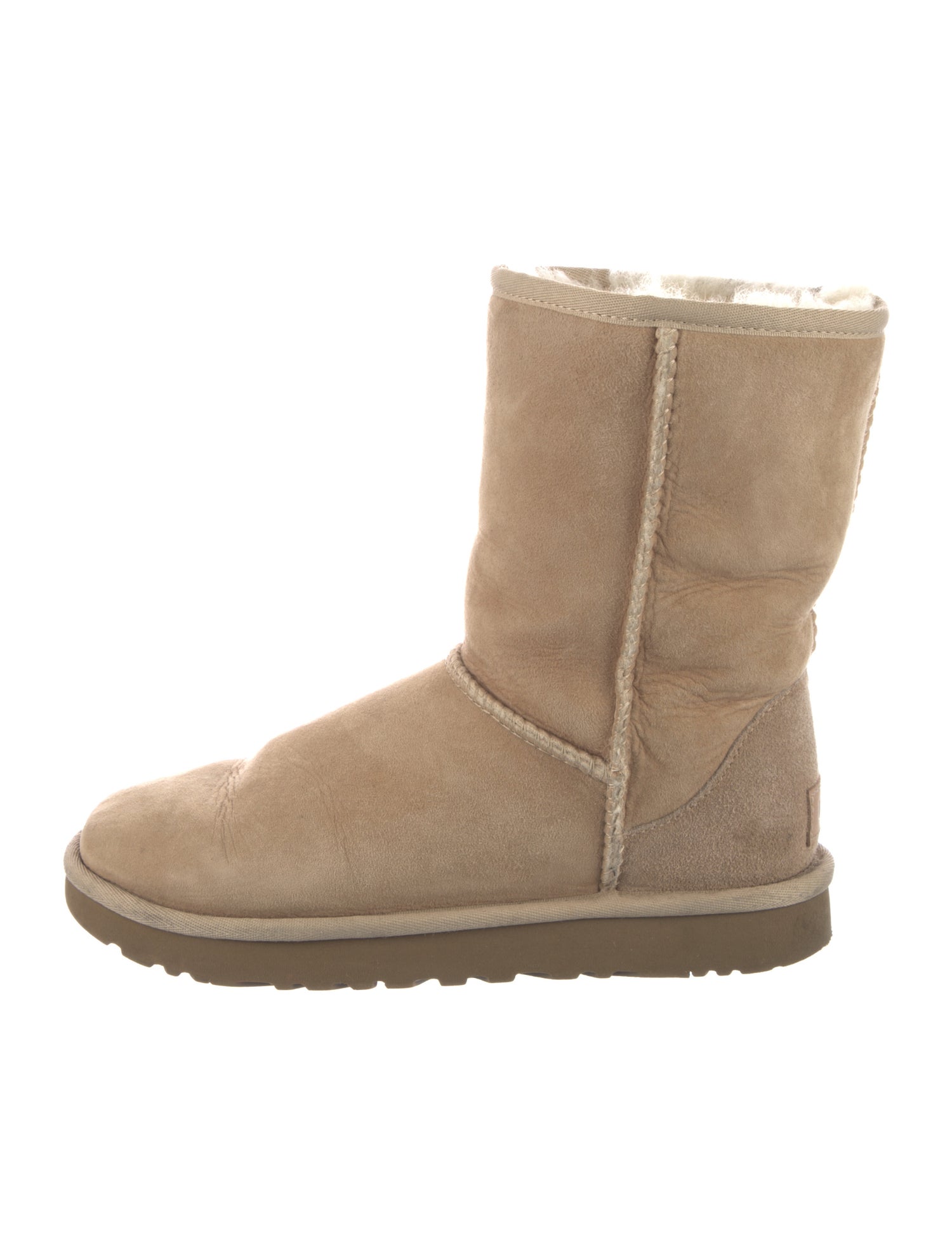 UGG Suede Boots