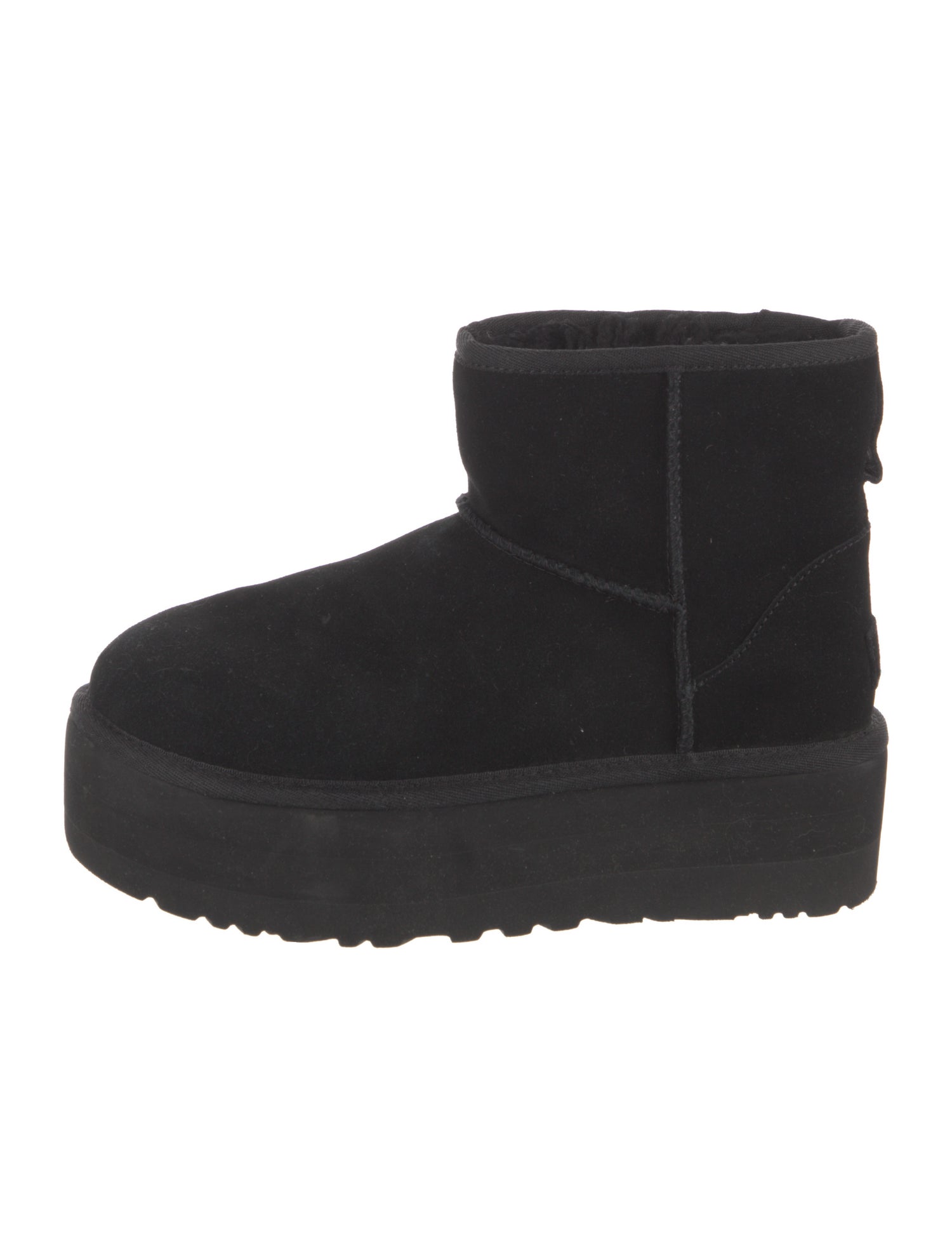 UGG Suede Boots