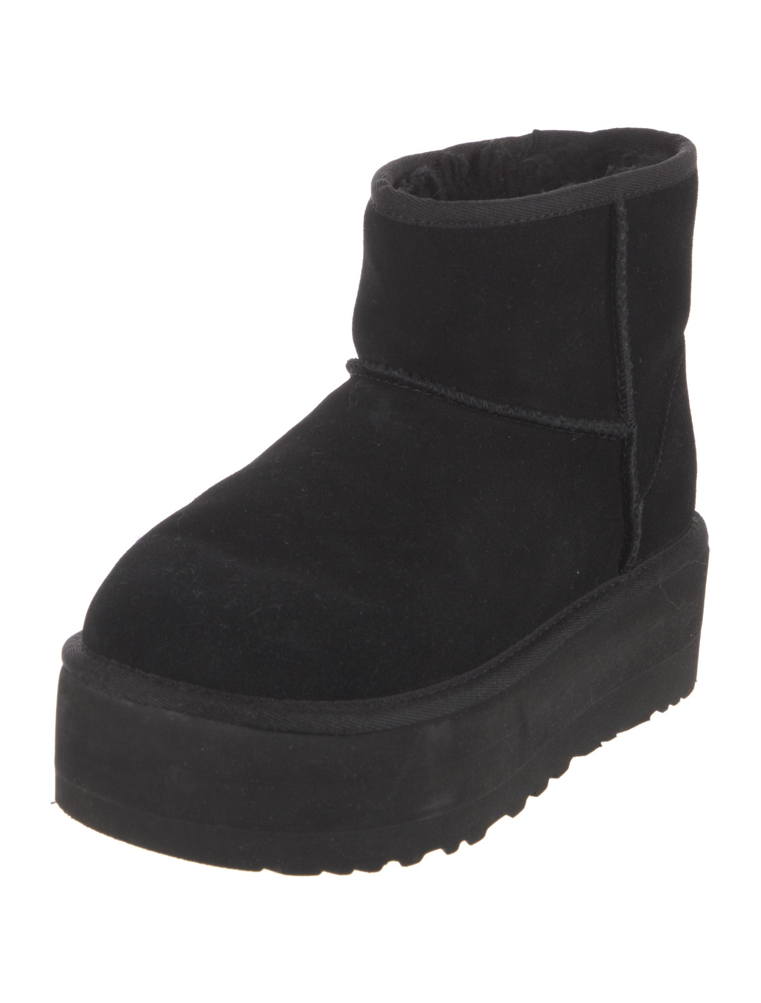 UGG Suede Boots