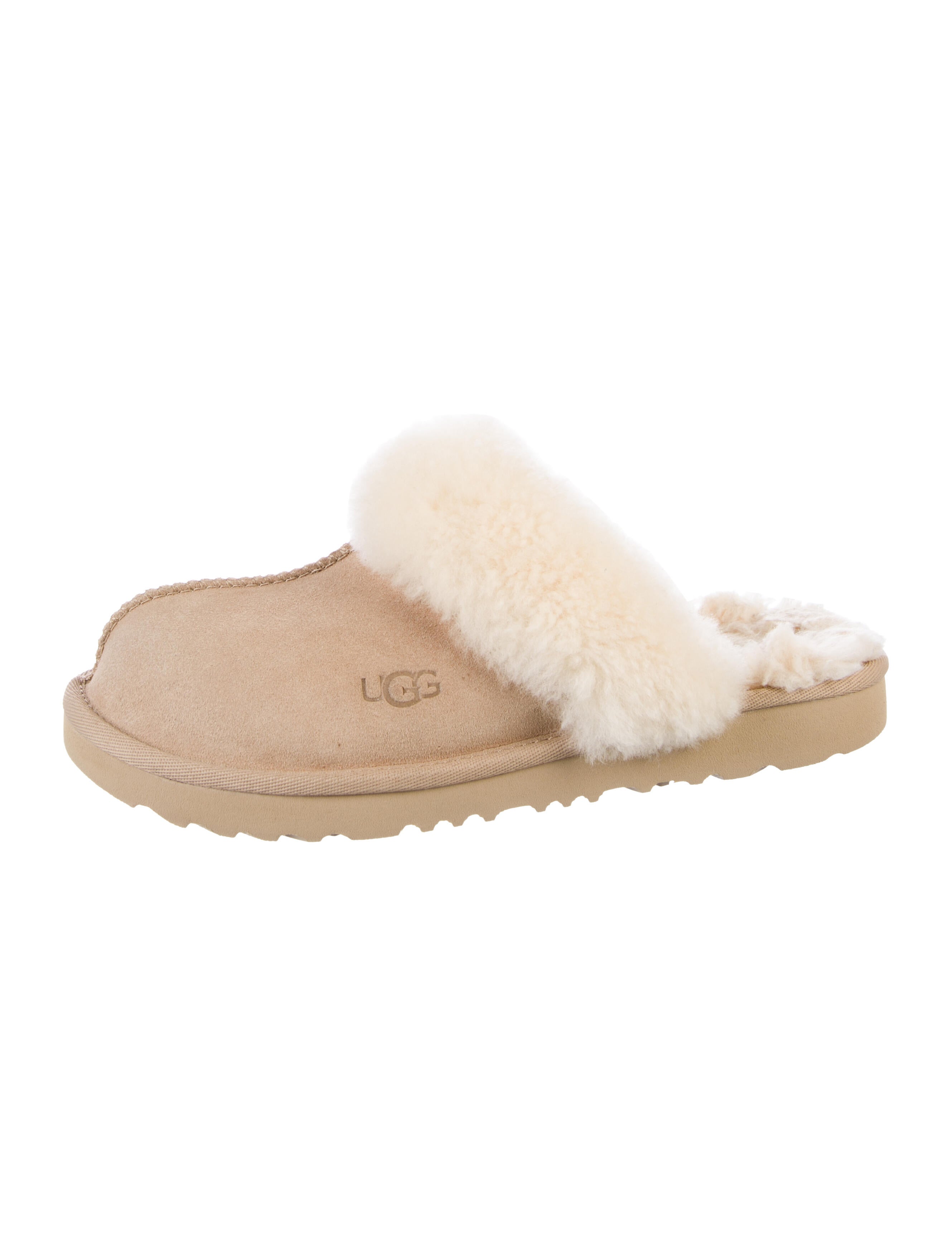 UGG Suede Mules