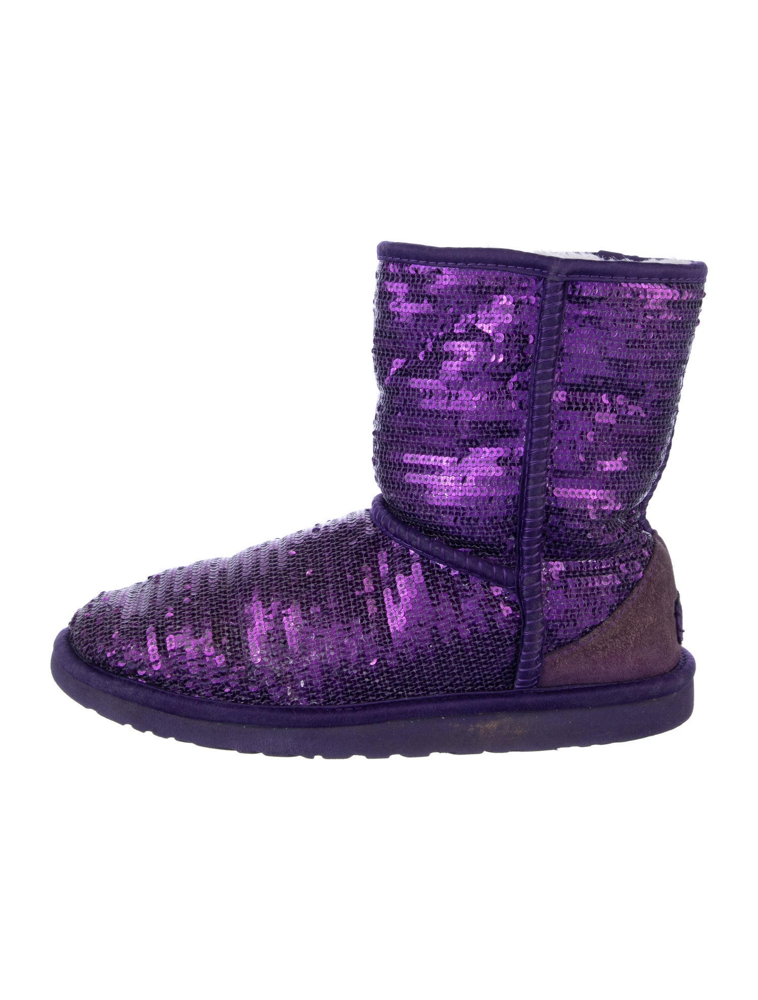 UGG Sequins Boots