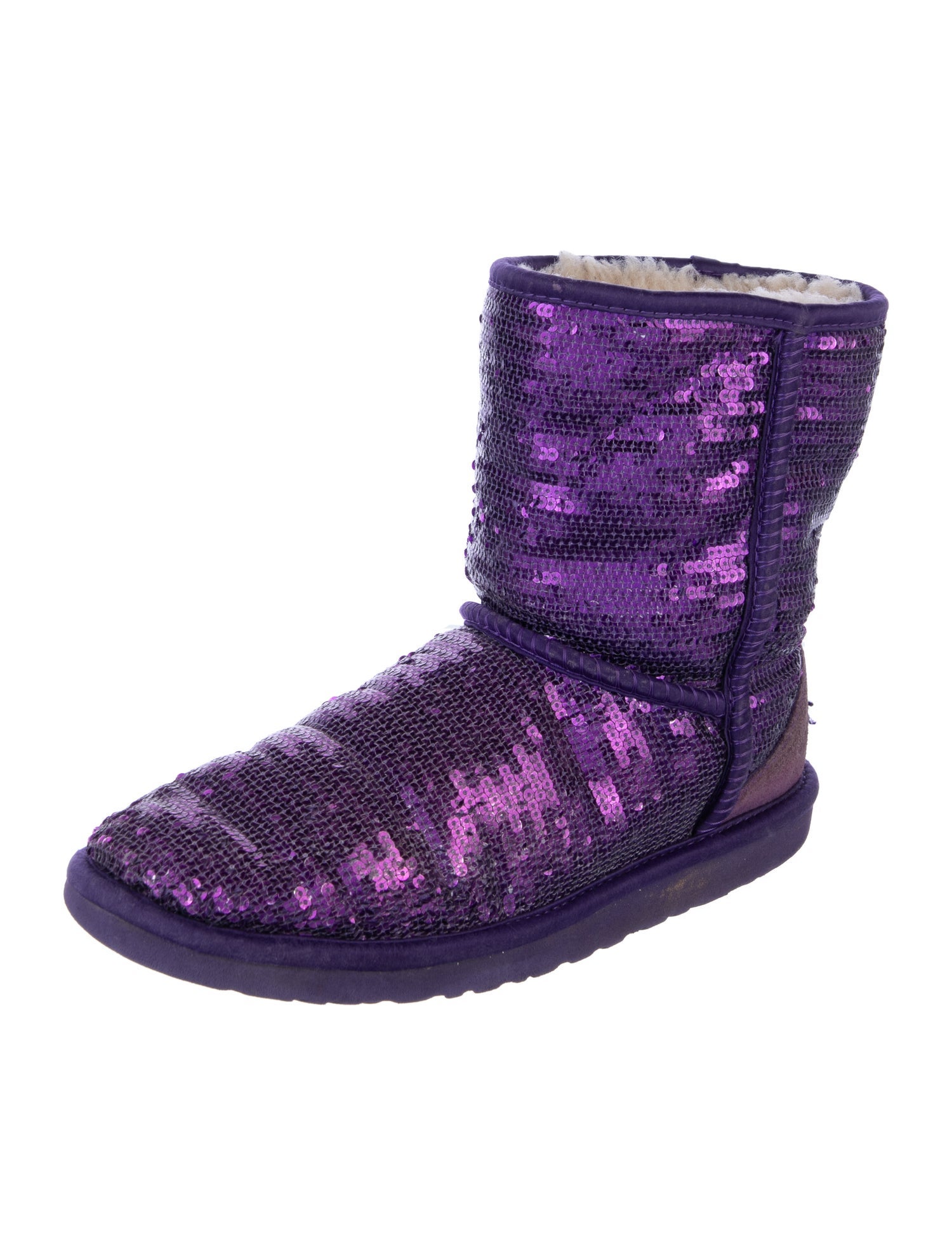 UGG Sequins Boots