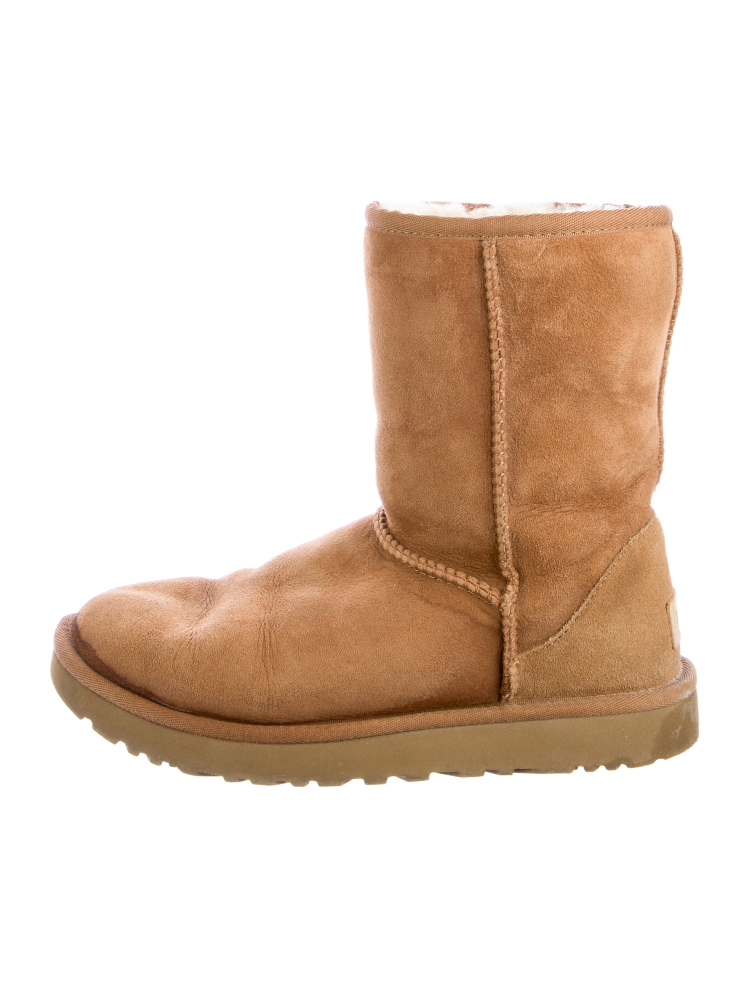 UGG Suede Boots