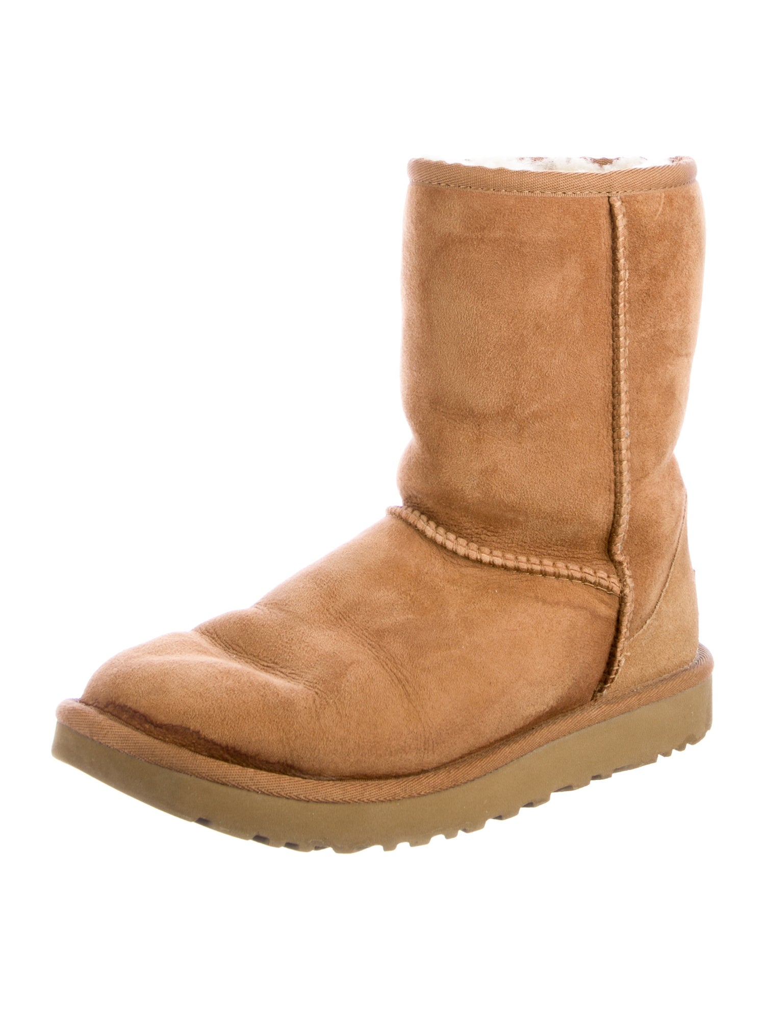 UGG Suede Boots