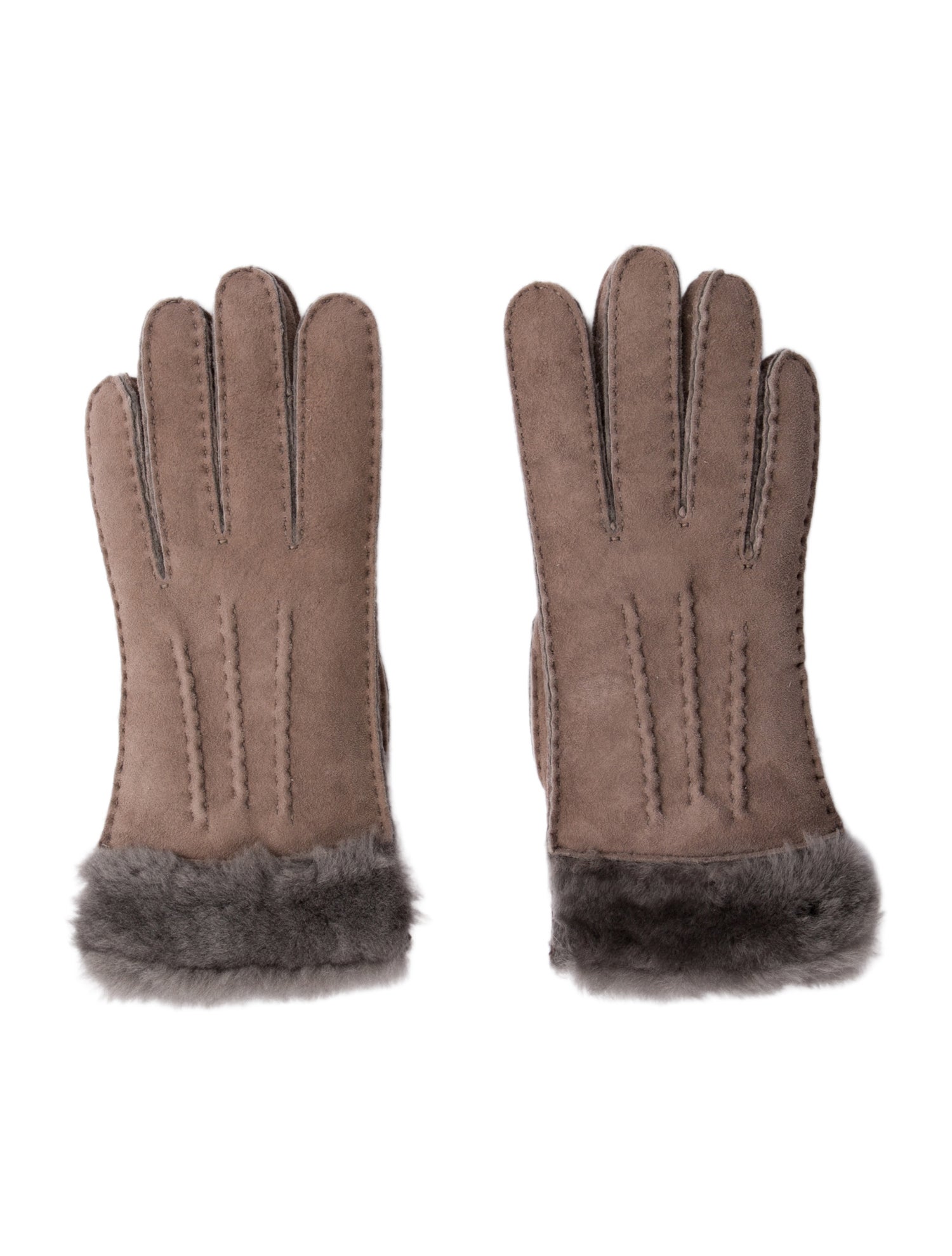 UGG winter gloves