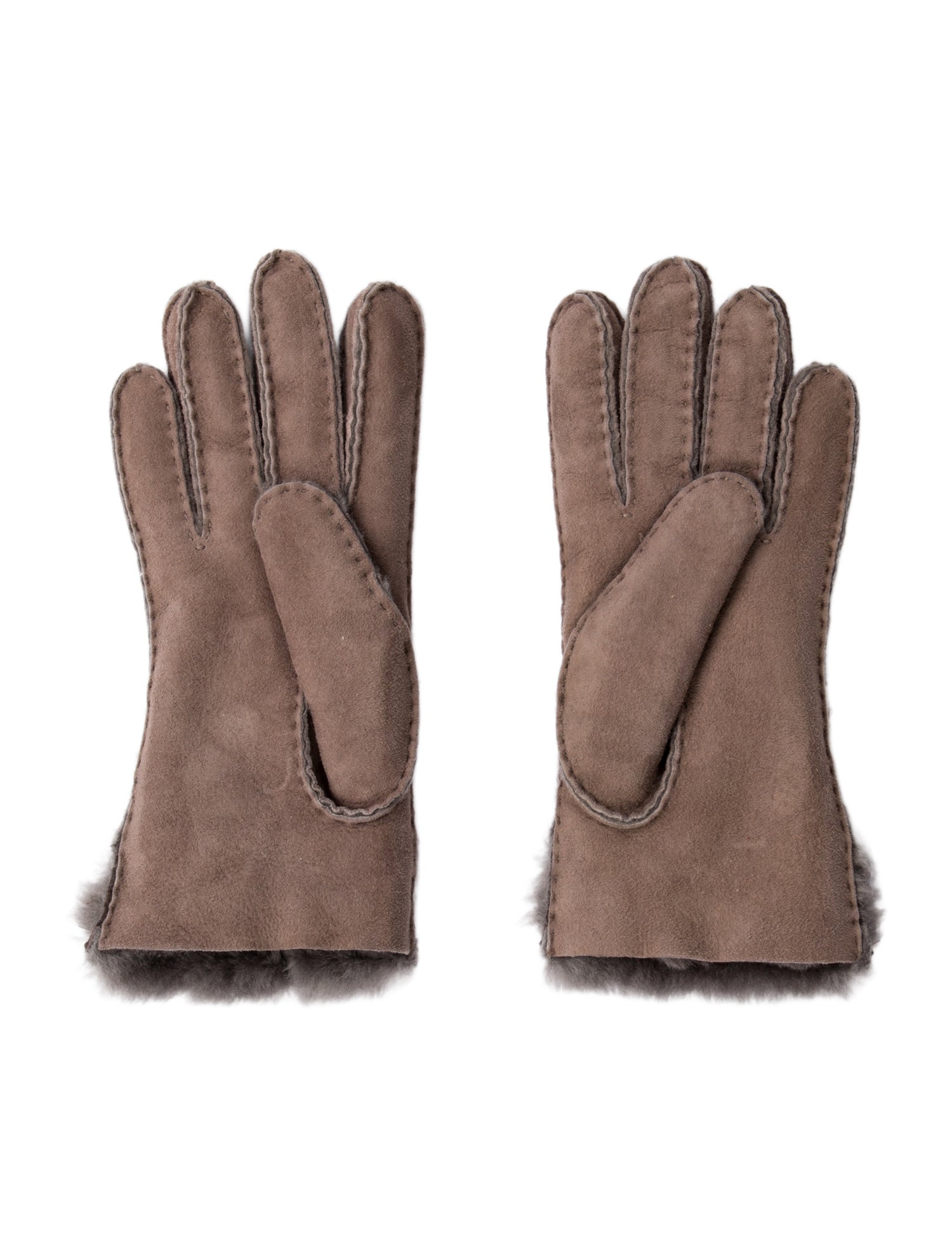 UGG winter gloves
