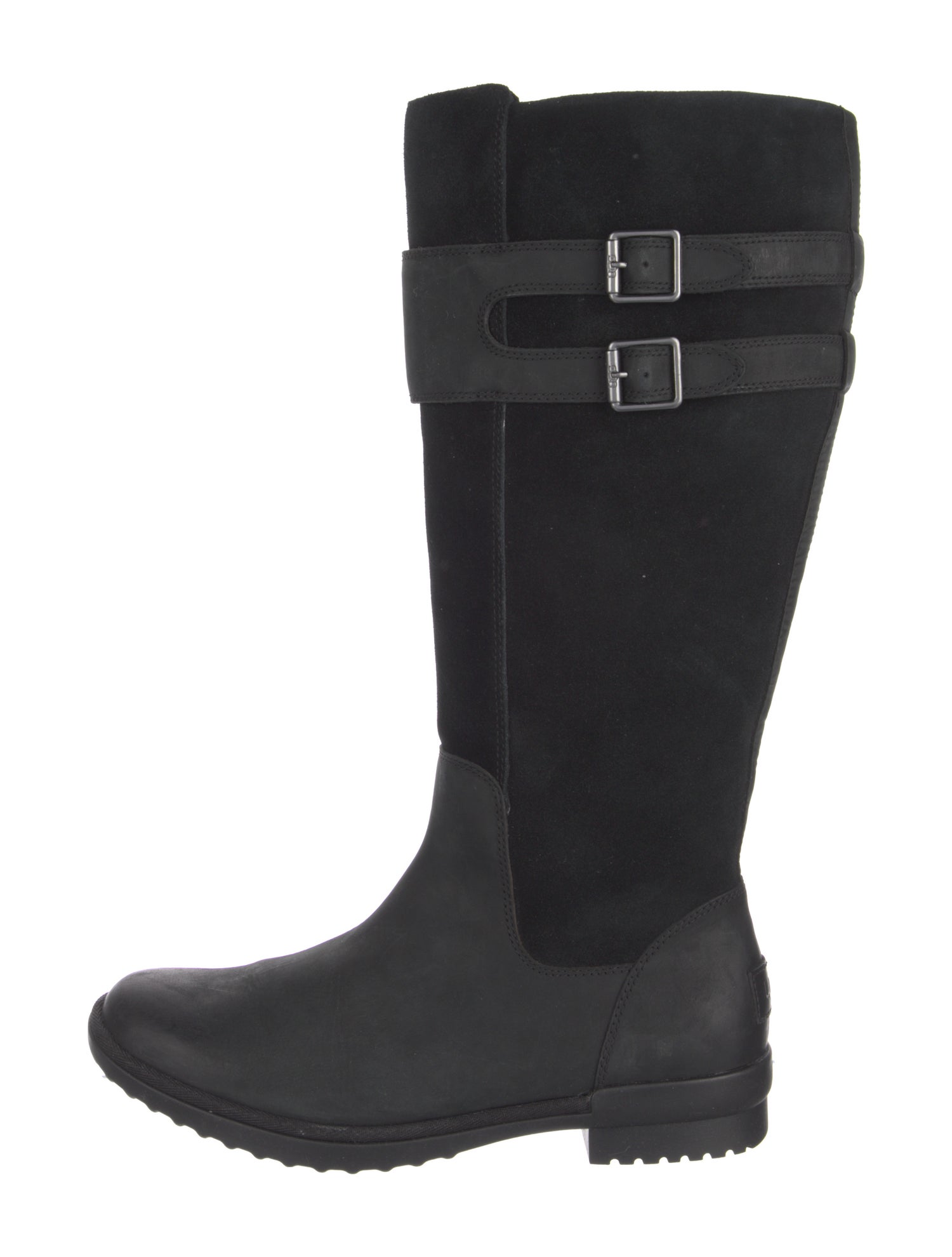 UGG Suede Rain Boots