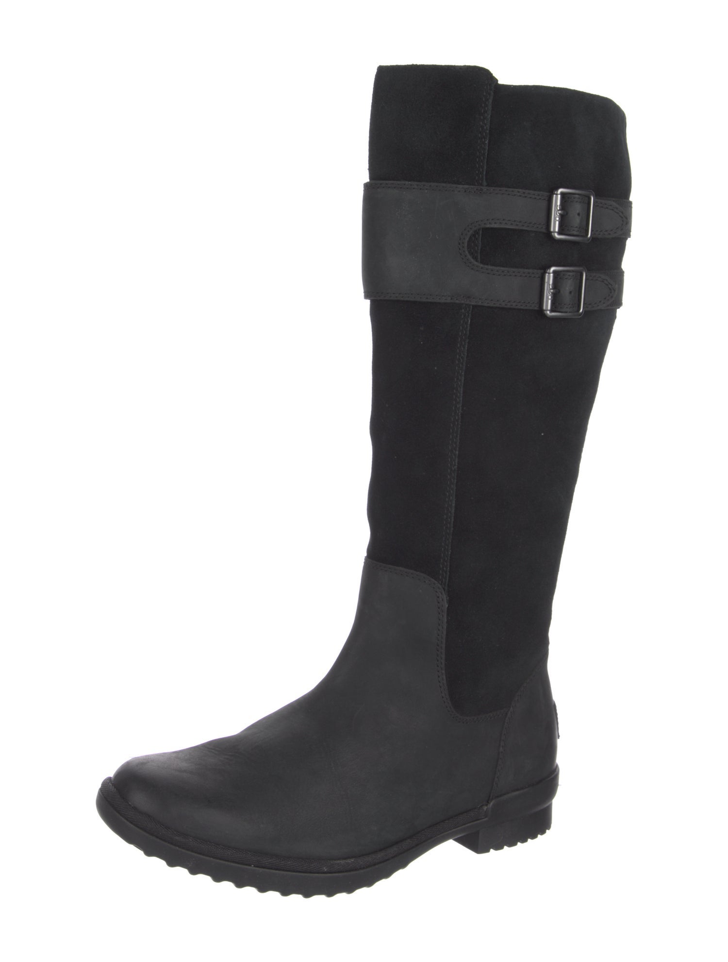 UGG Suede Rain Boots