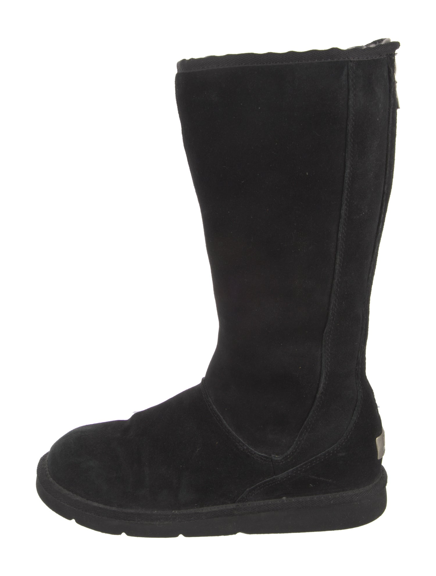 UGG Suede Rain Boots
