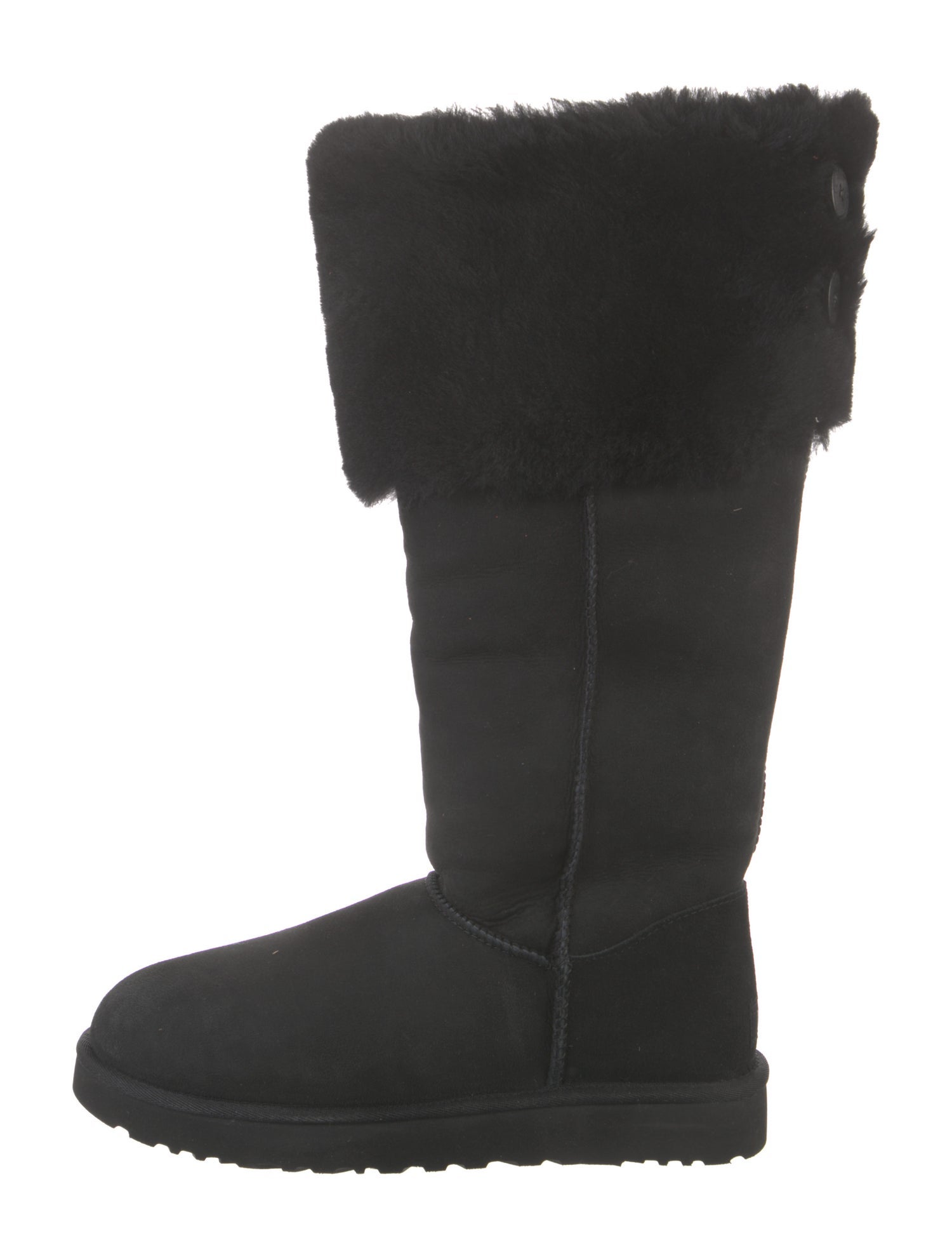 UGG Suede Boots