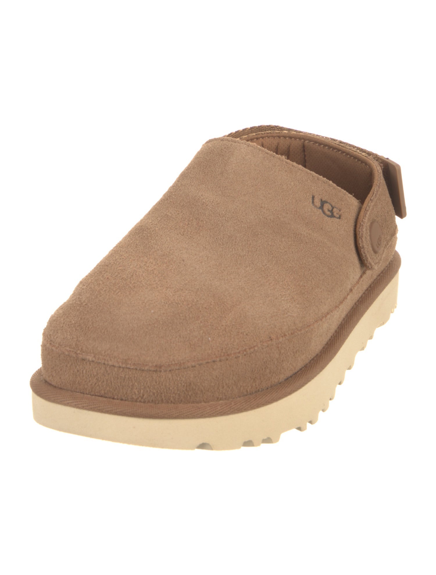 UGG Suede Slingback Flats