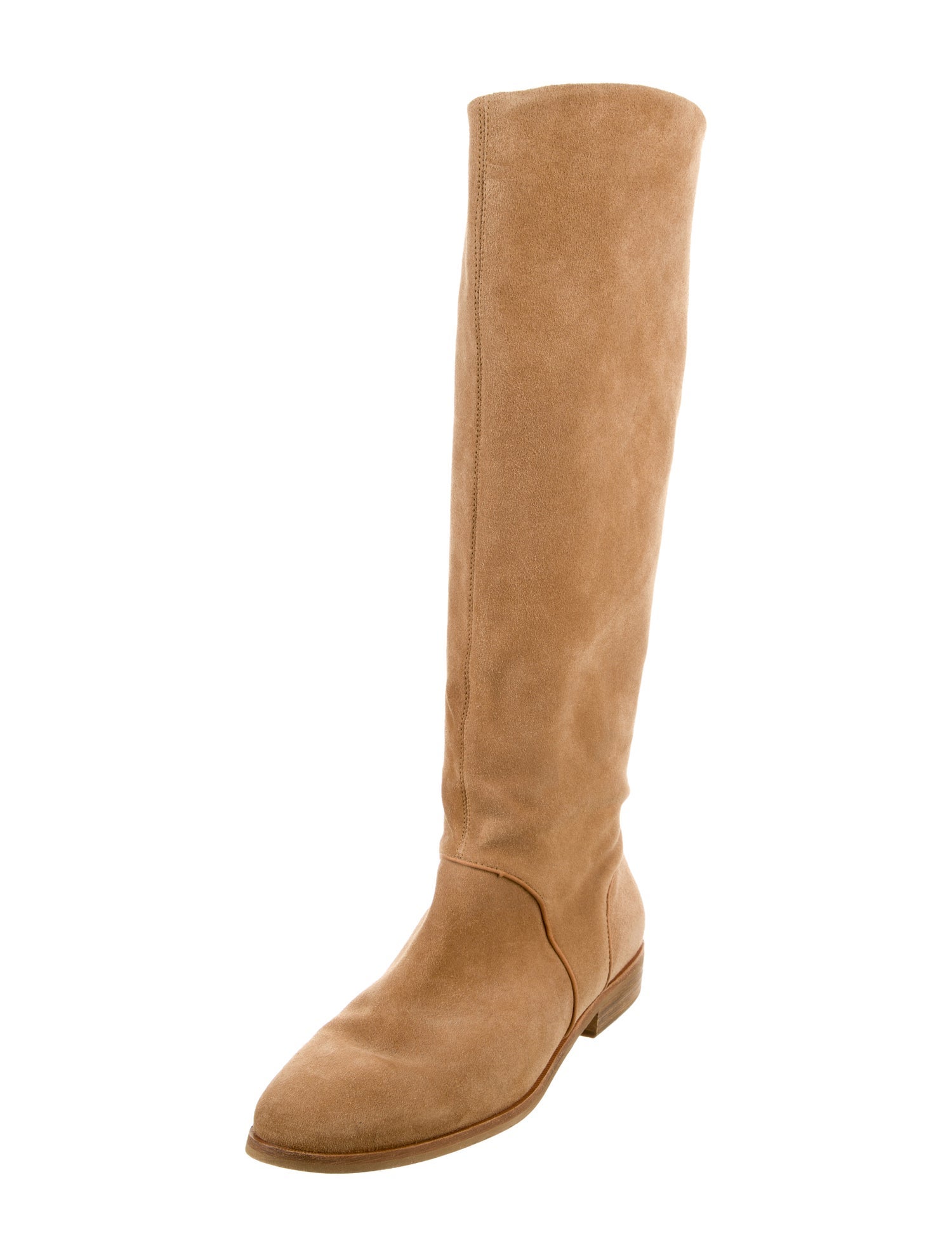 UGG Suede Riding Boots