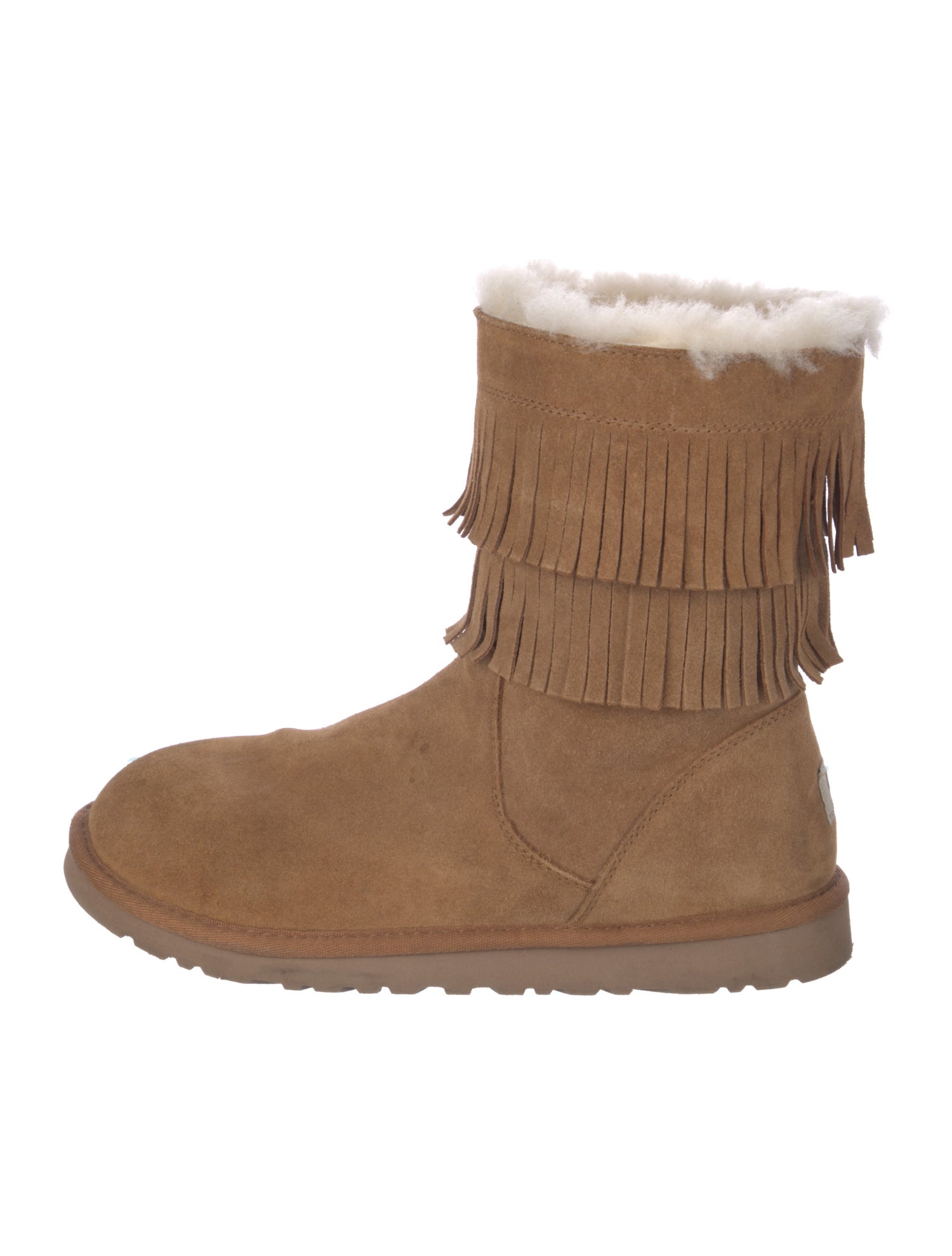 UGG Suede Boots