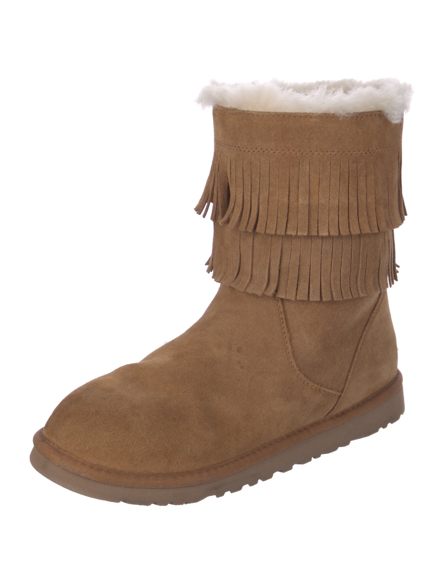 UGG Suede Boots