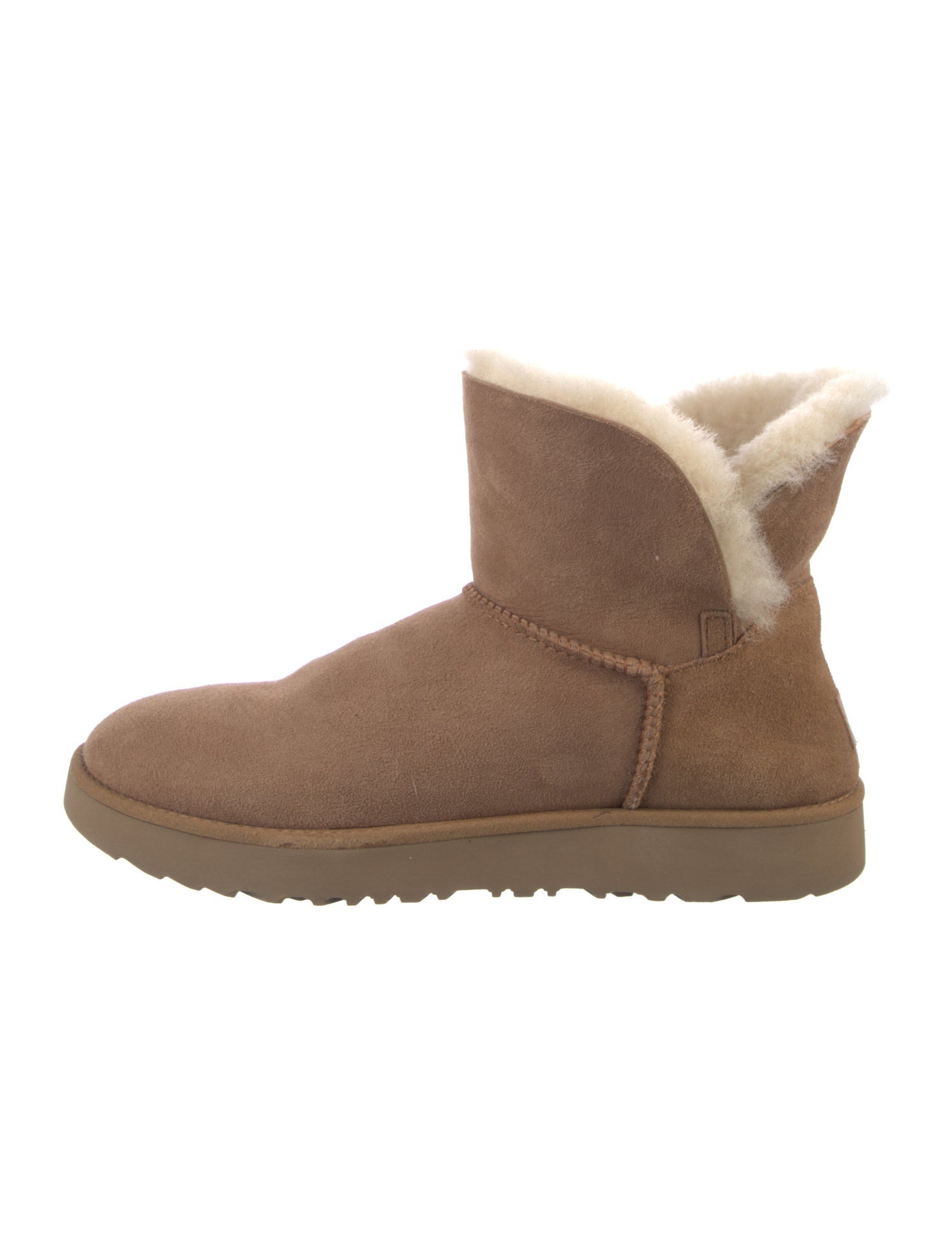 UGG Suede Boots