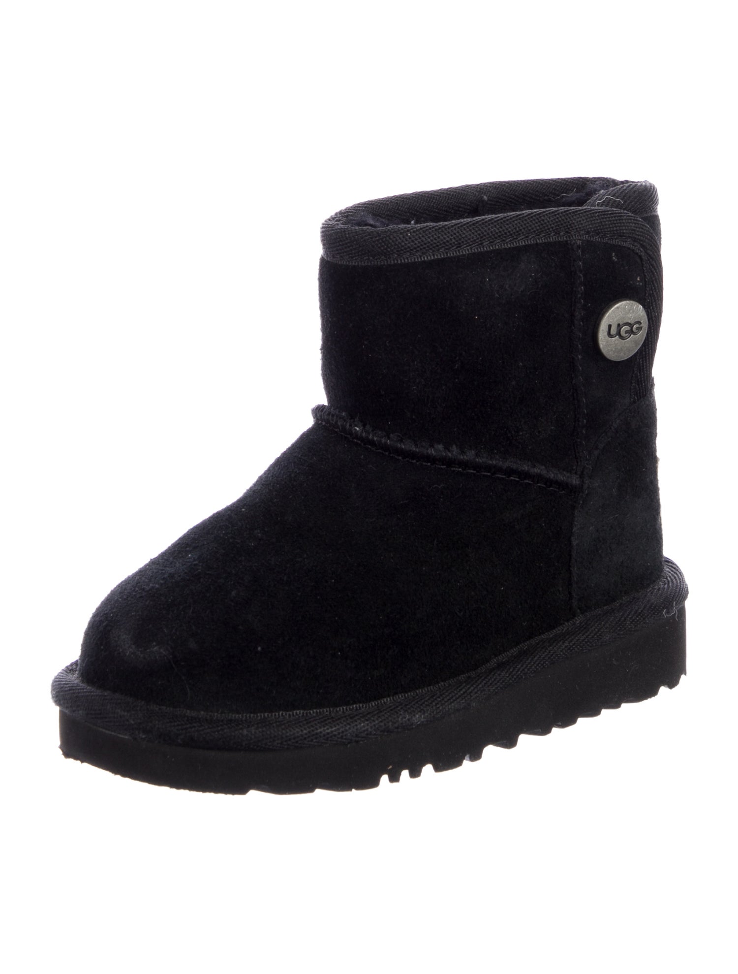 UGG Toddler Girls' Shearling Jona Boots