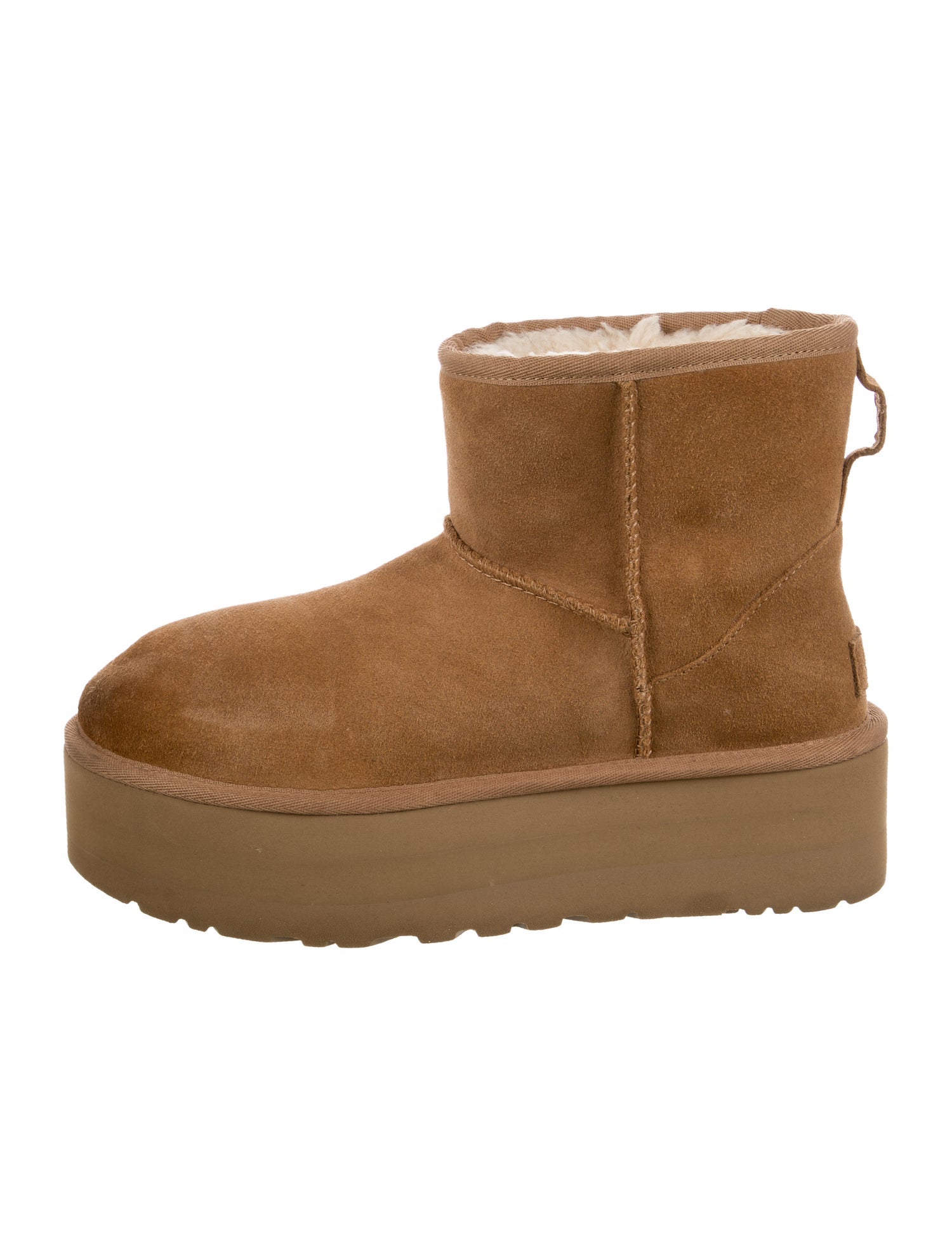 UGG Suede Boots