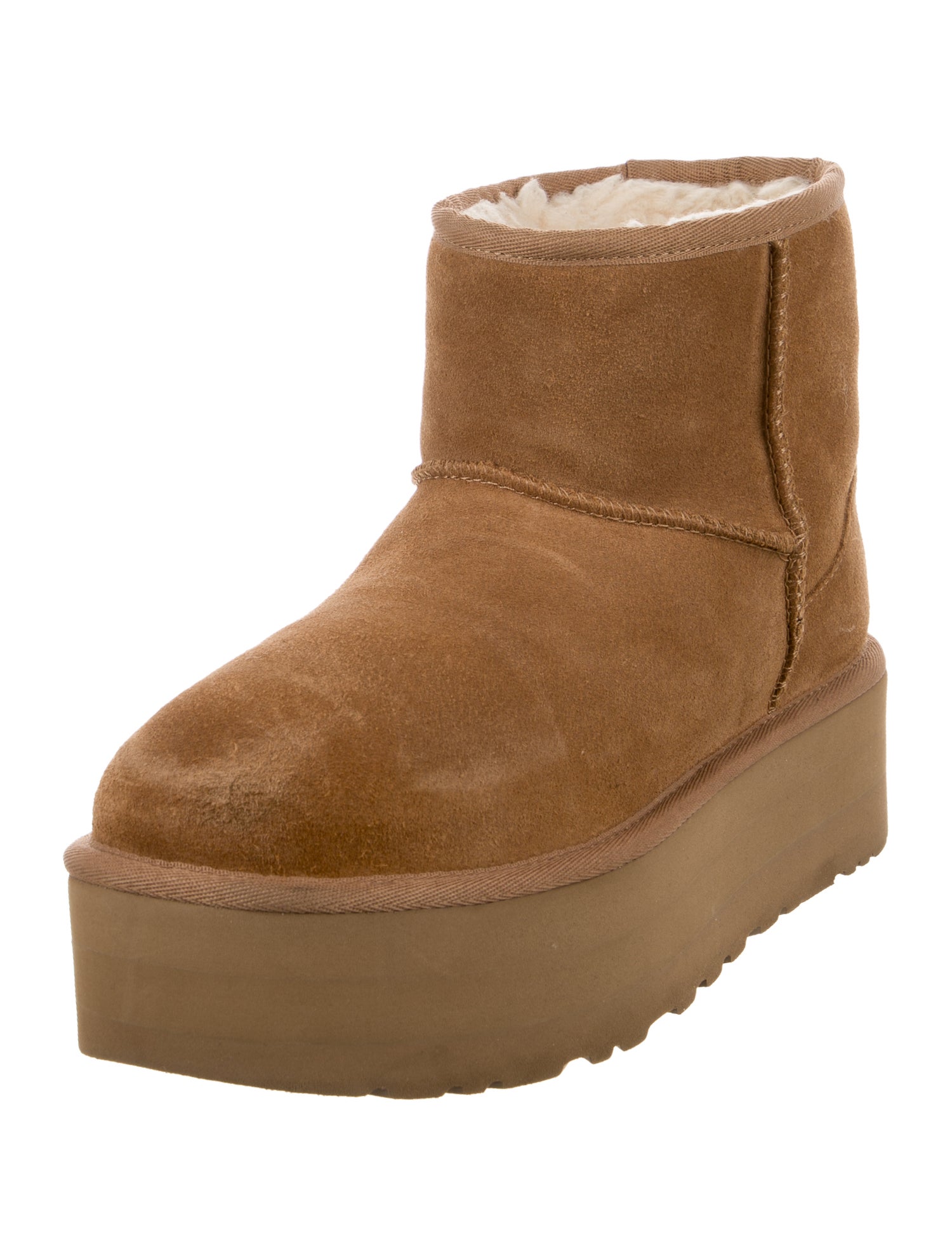 UGG Suede Boots
